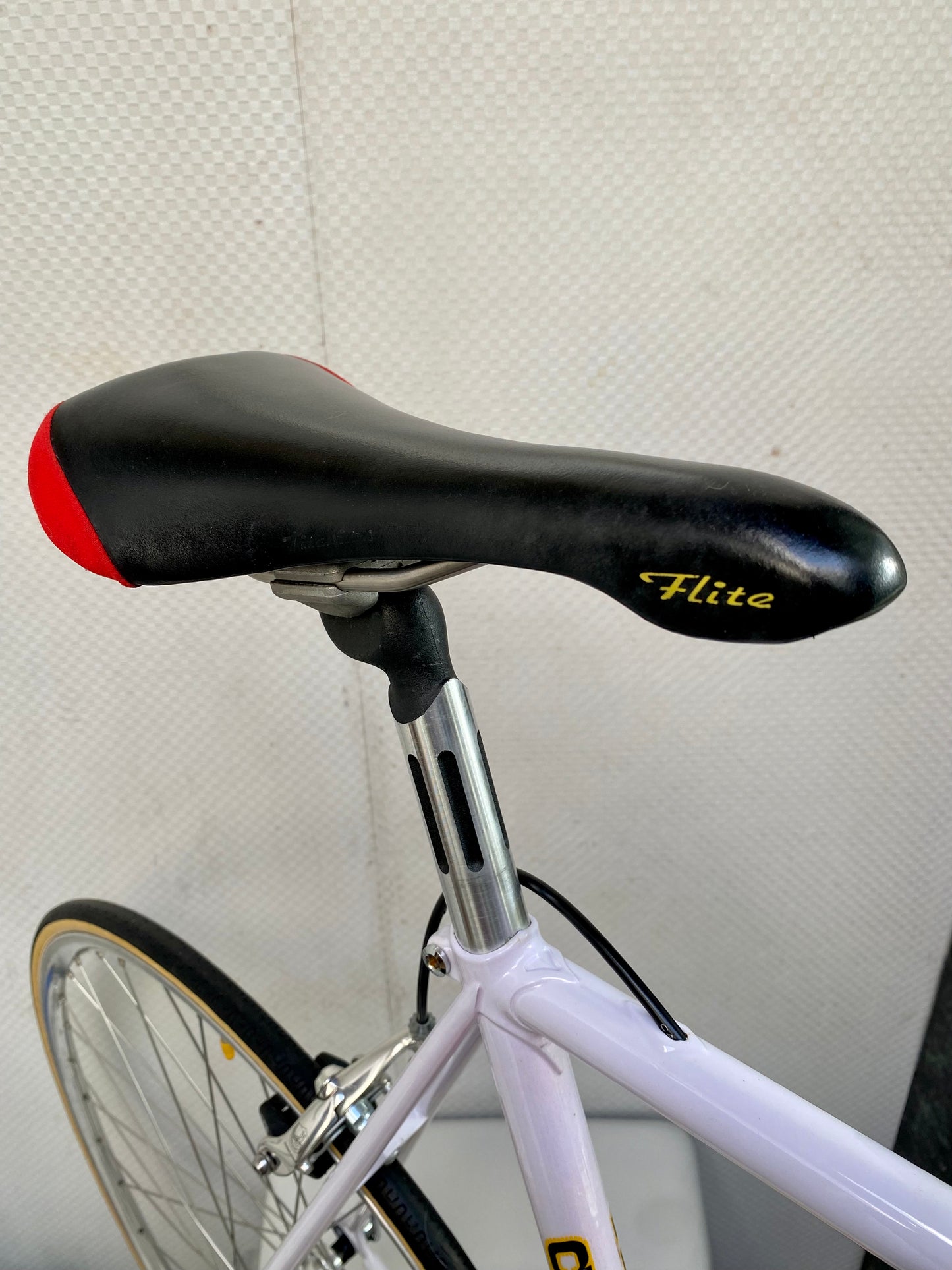 (SIZE 57cm) STUNNING EARLY-1990's CUSTOM CRAMEROTTI ROAD BIKE - CAMPAGNOLO