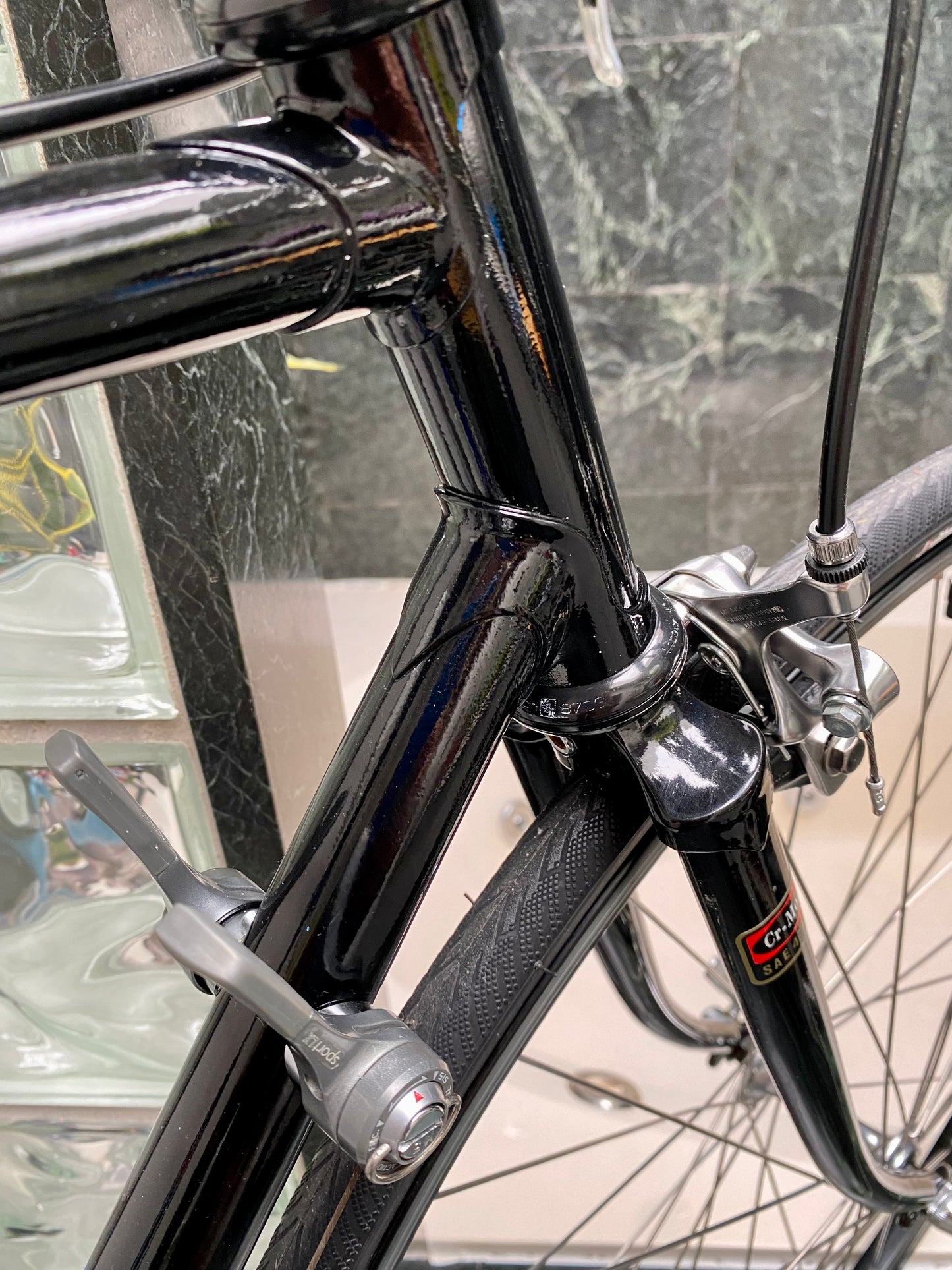 (SIZE 55cm) STEVE BAUER CHINOOK ROAD BIKE