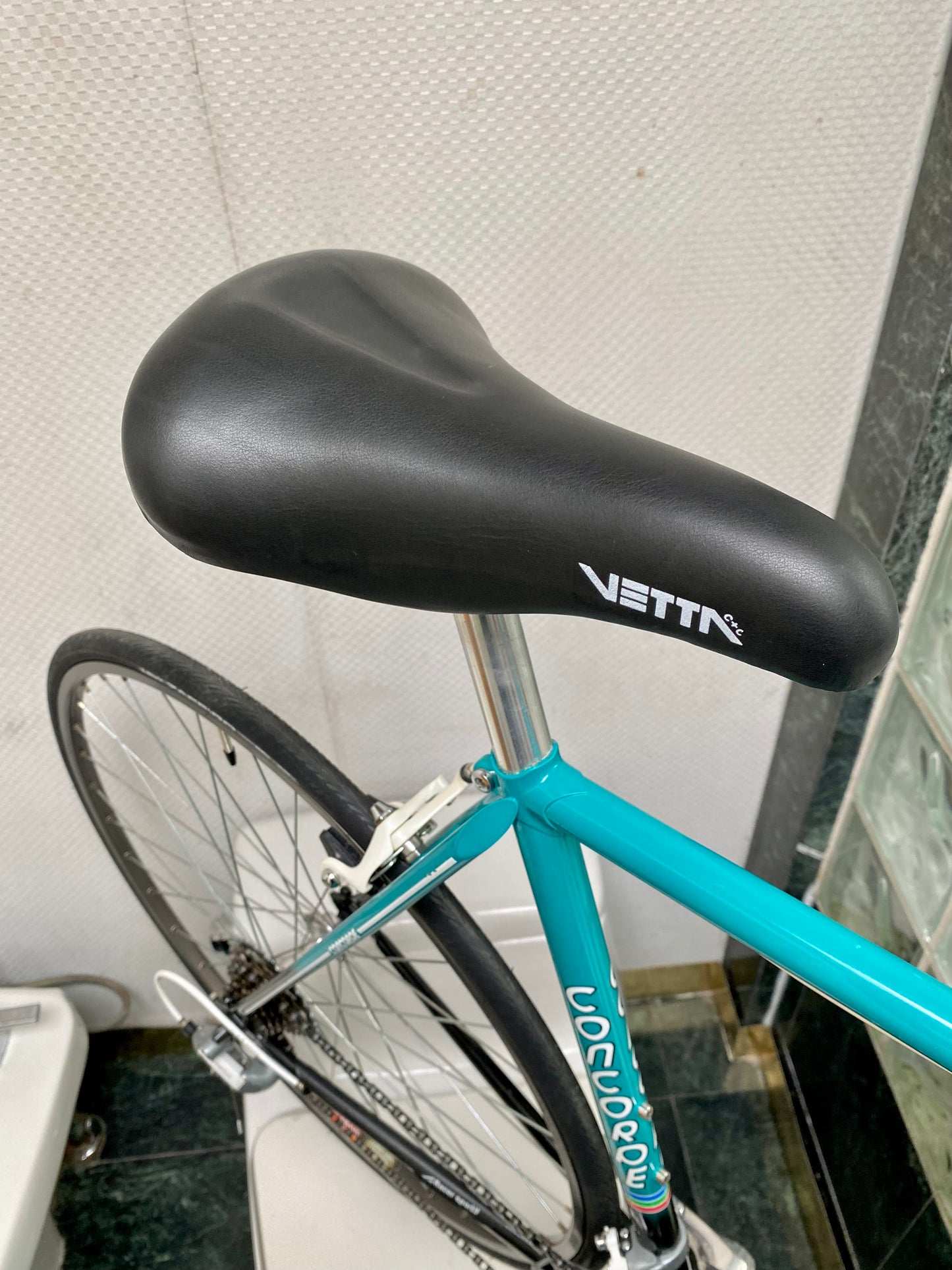 (SIZE 53cm) 1980's CONCORDE VECTRA ROAD BIKE - SPOTLESS / LIKE  NEW