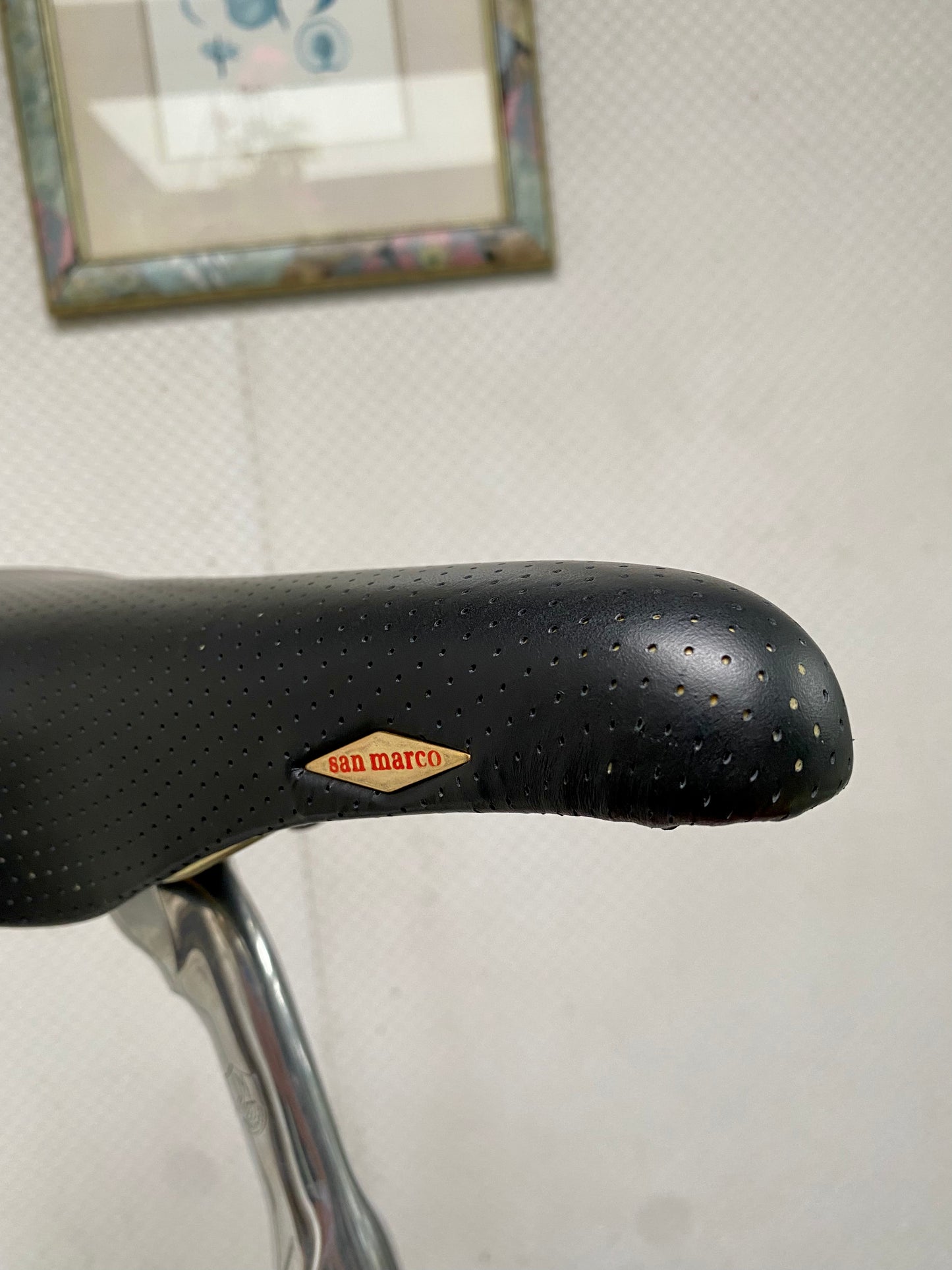 (SIZE 60cm) 1990's MARINONI ROAD BIKE - COLUMBUS EL EXTRA LIGHT - CAMPAGNOLO - ABSOLUTELY SPOTLESS!