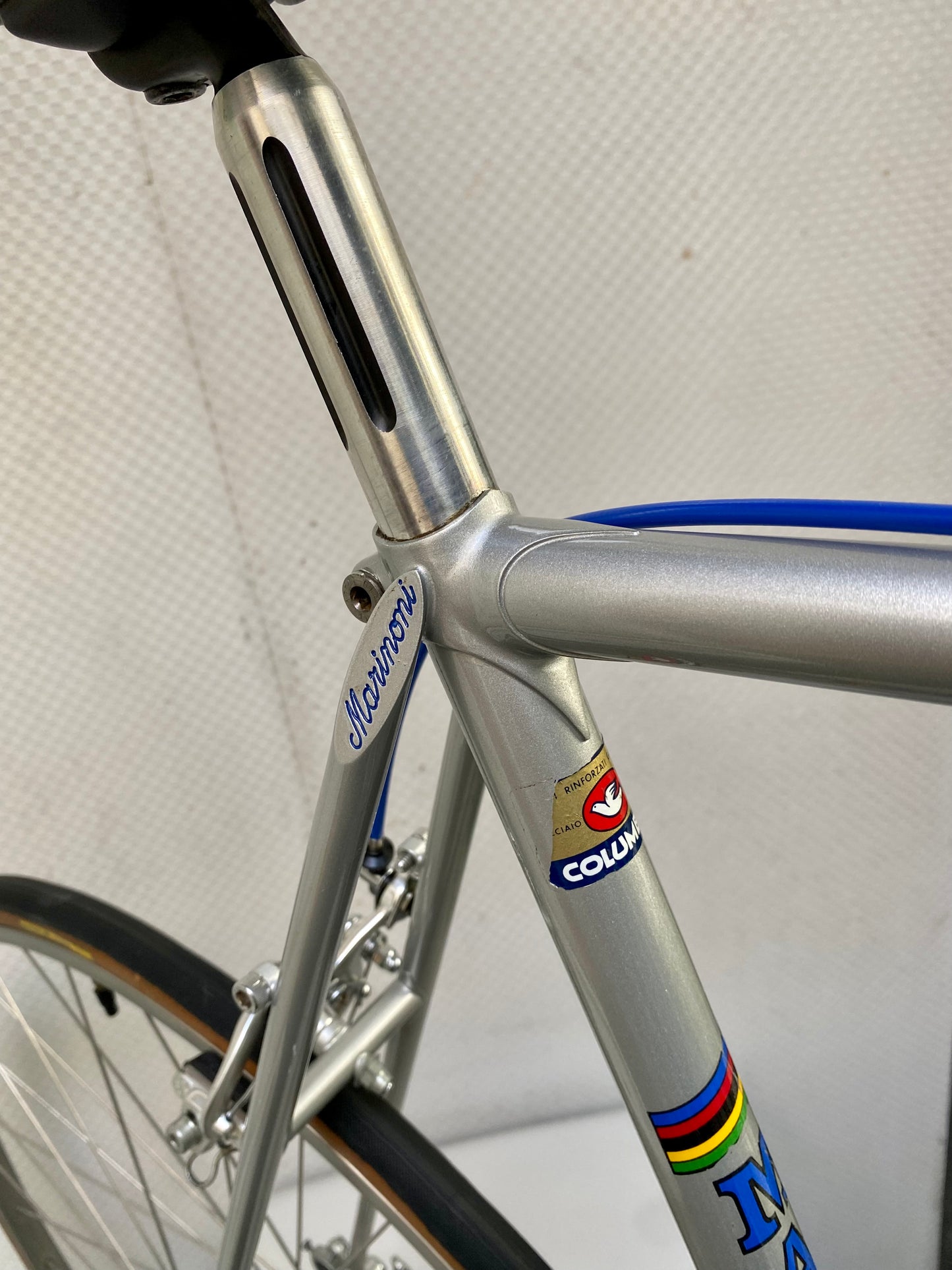 (SIZE 60cm) EARLY-1980's MARINONI SPECIAL ROAD BIKE - CAMPAGNOLO - COLUMBUS SL