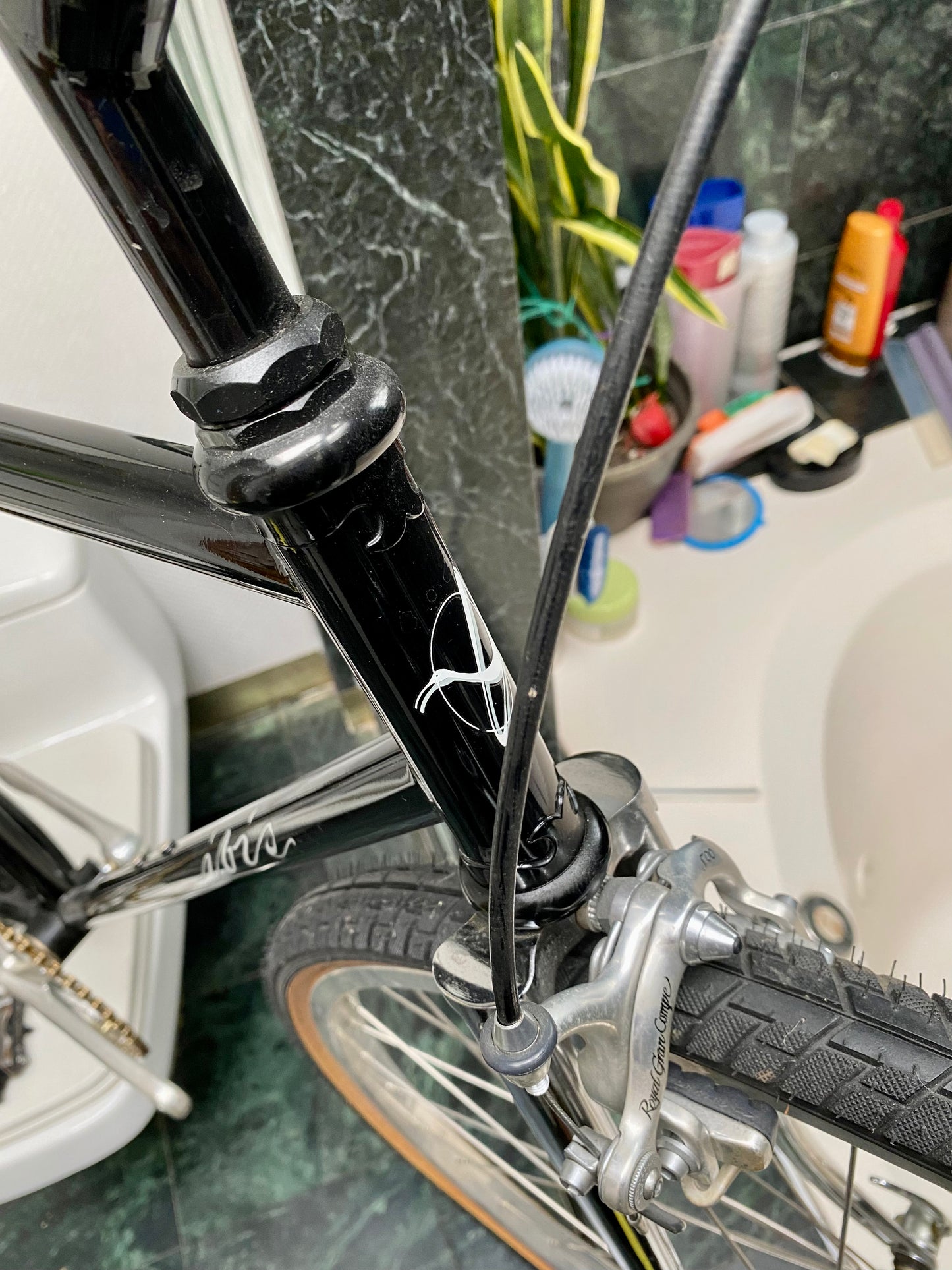 (SIZE "MEDIUM") 1993 IBIS SCORCHER - ULTRA RARE - TRUE NOS