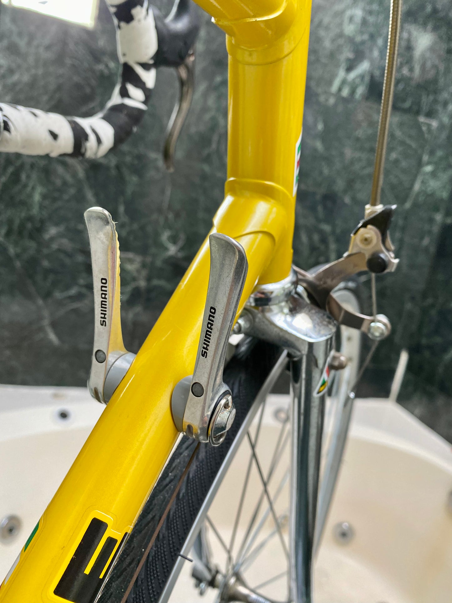 (SIZE 54cm) 1980's MIELE ROAD BIKE - LIKE NEW