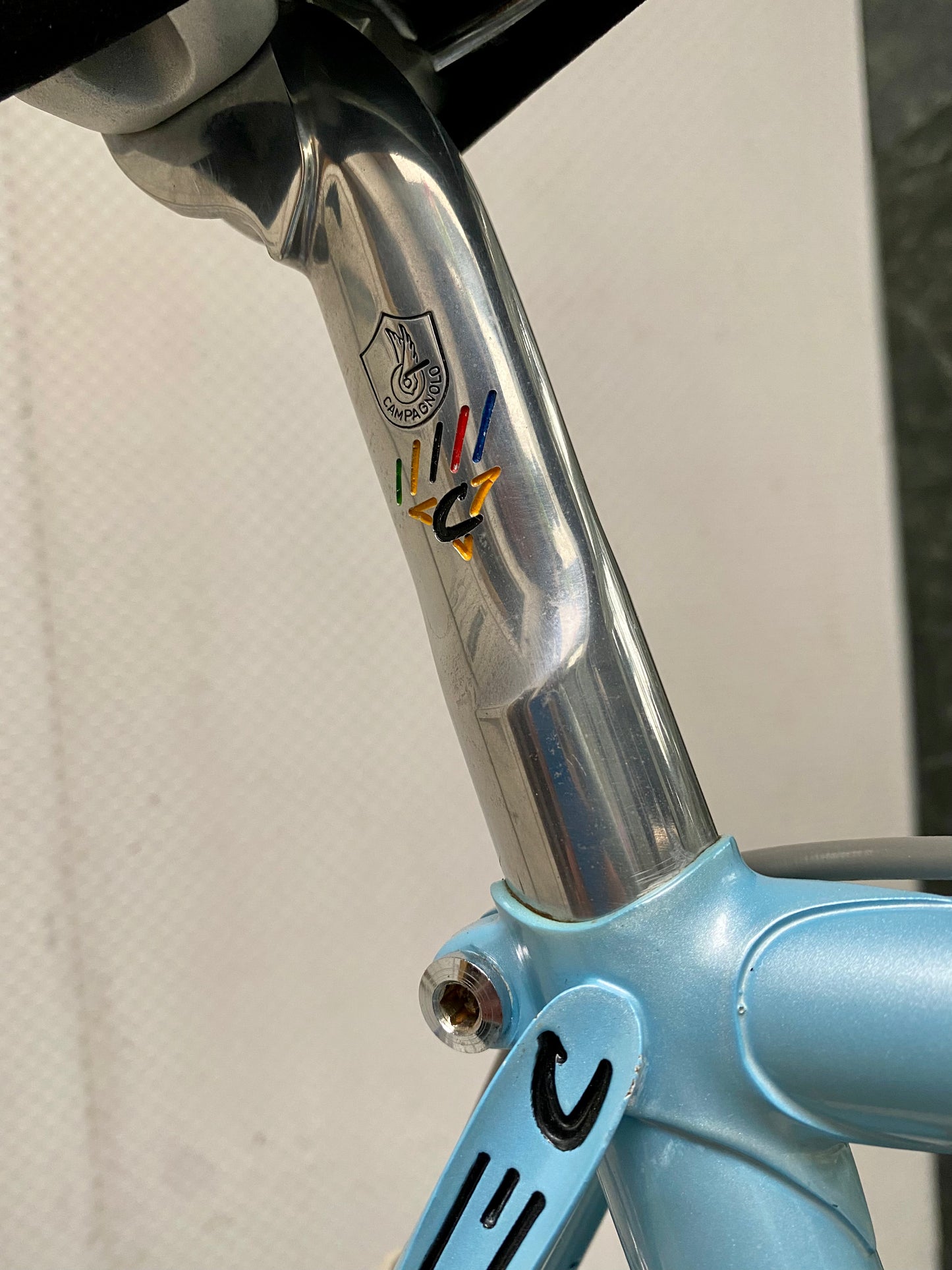 (SIZE 54cm) 1980's CASATI VICTORY ROAD BIKE - TRUE NOS / BRAND NEW - CAMPAGNOLO