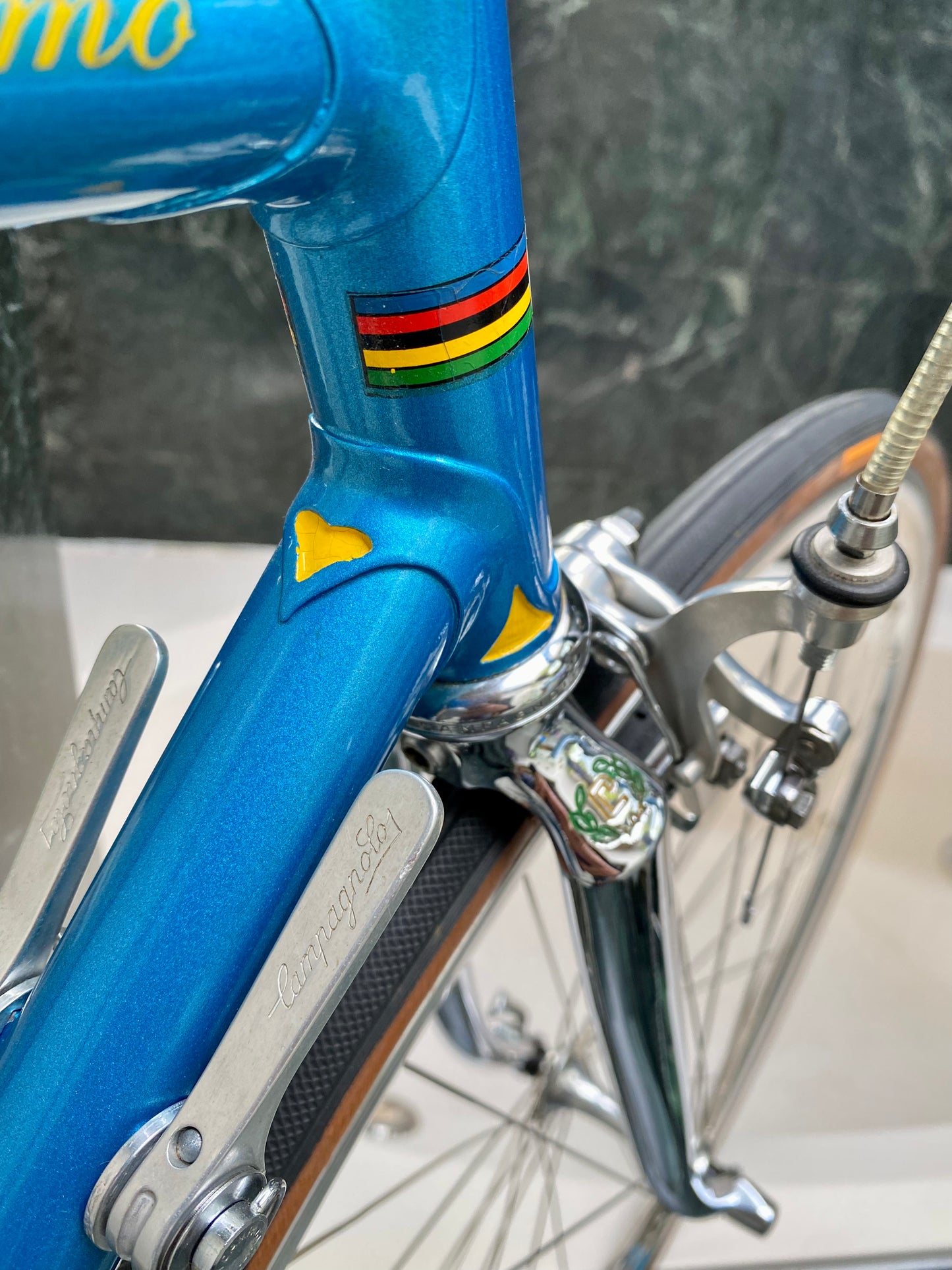 (SIZE 53cm) 1980's COPPI CAMPIONISSIMO ROAD BIKE - ULTRA BEAUTIFUL