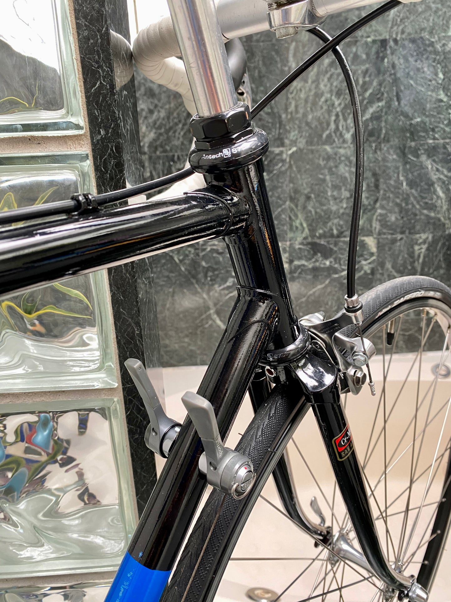 (SIZE 55cm) STEVE BAUER CHINOOK ROAD BIKE