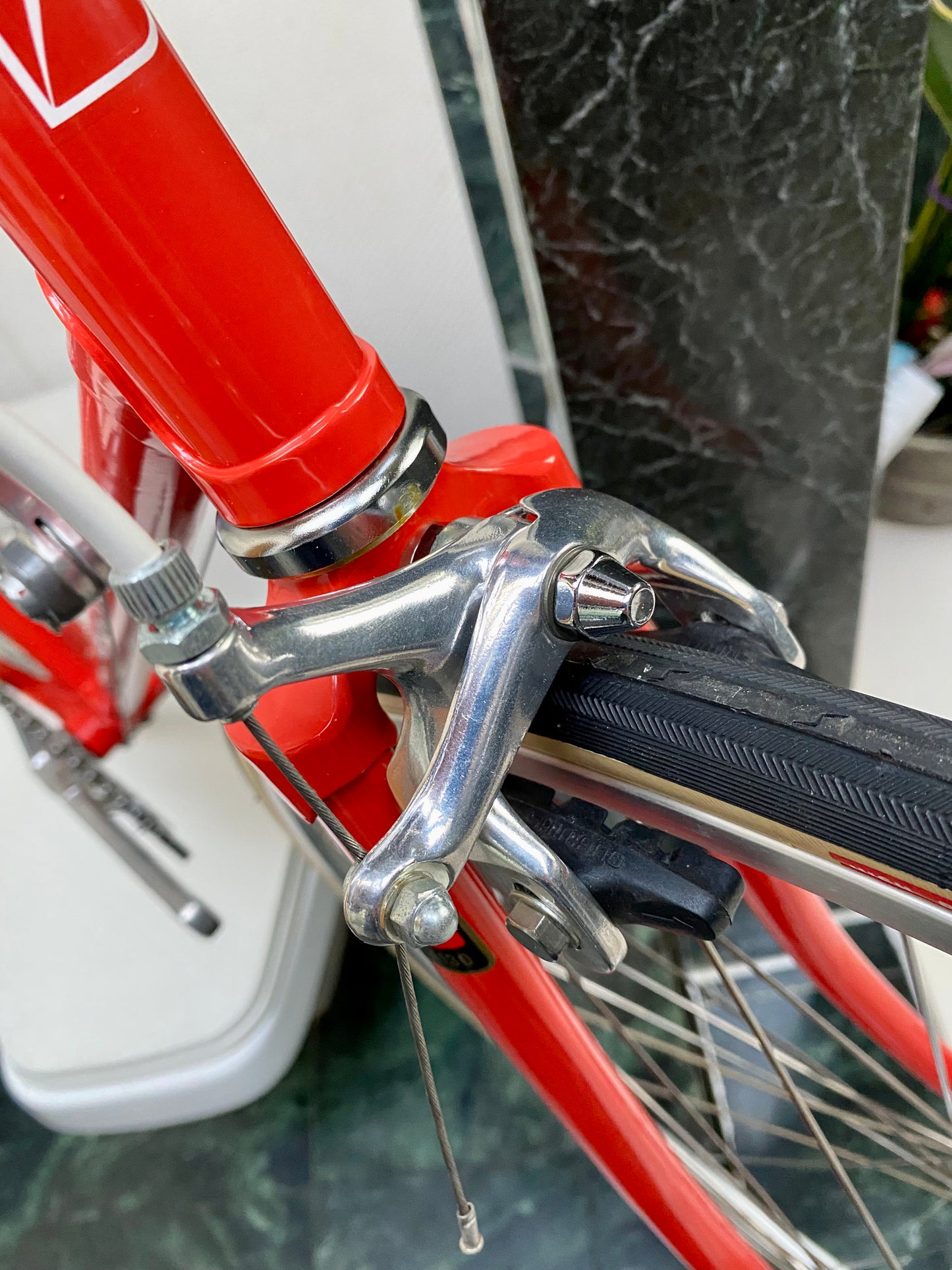 (SIZE 56cm) 1980's STEVE BAUER SIROCCO ROAD BIKE - TRUE NOS / BRAND NEW / SPOTLESS