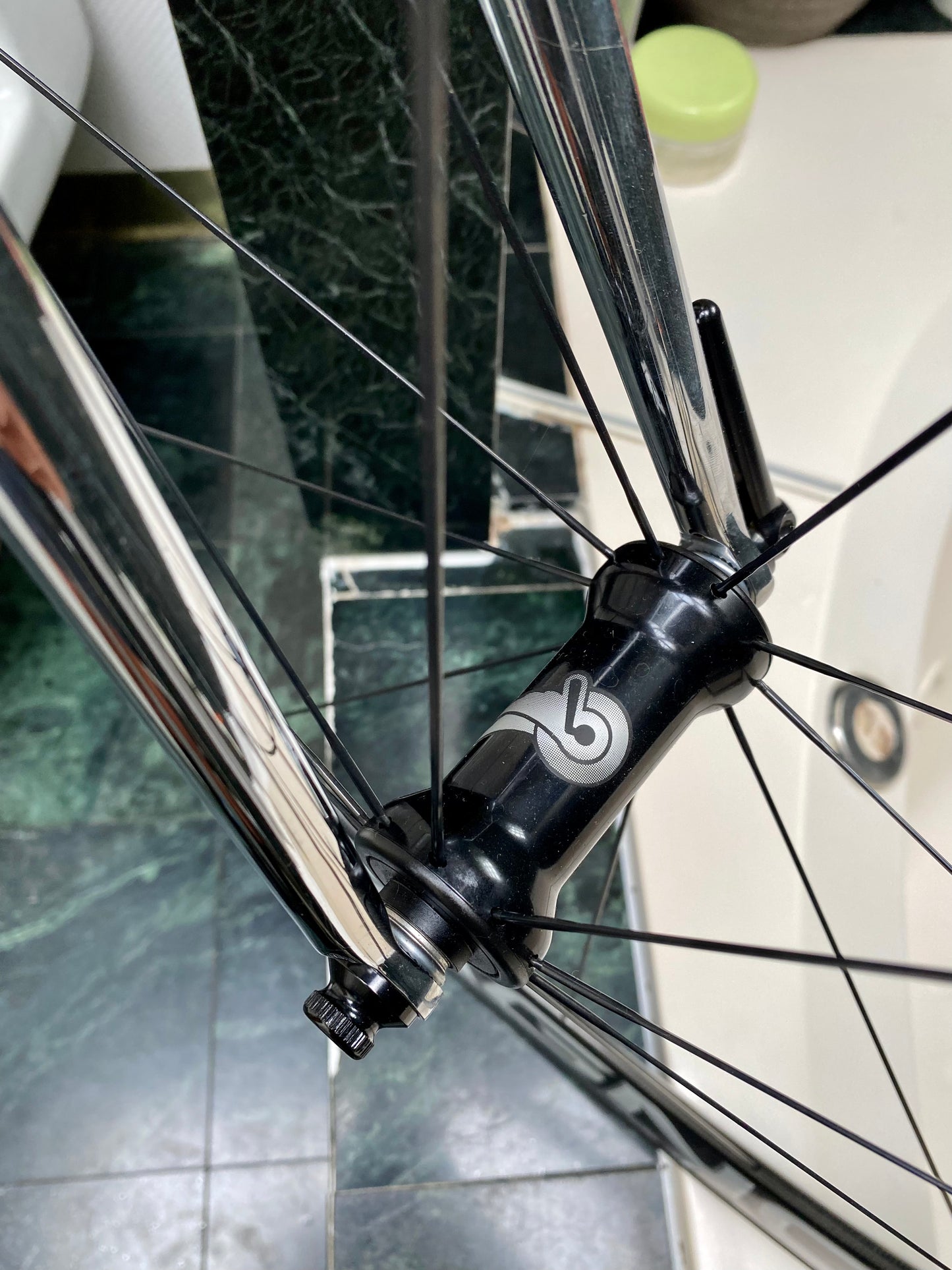 (SIZE 53cm) 1990 CUSTOM "LOOK" NEO-RETRO BUILD - ULTRA SPECIAL - CAMPAGNOLO CHORUS