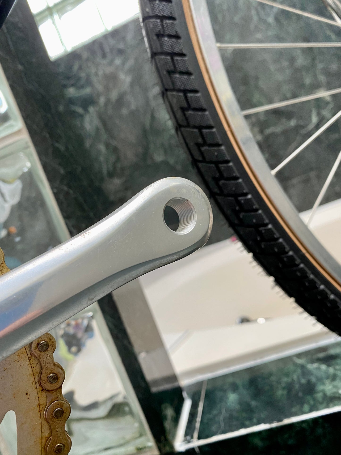 (SIZE "MEDIUM") 1993 IBIS SCORCHER - ULTRA RARE - TRUE NOS