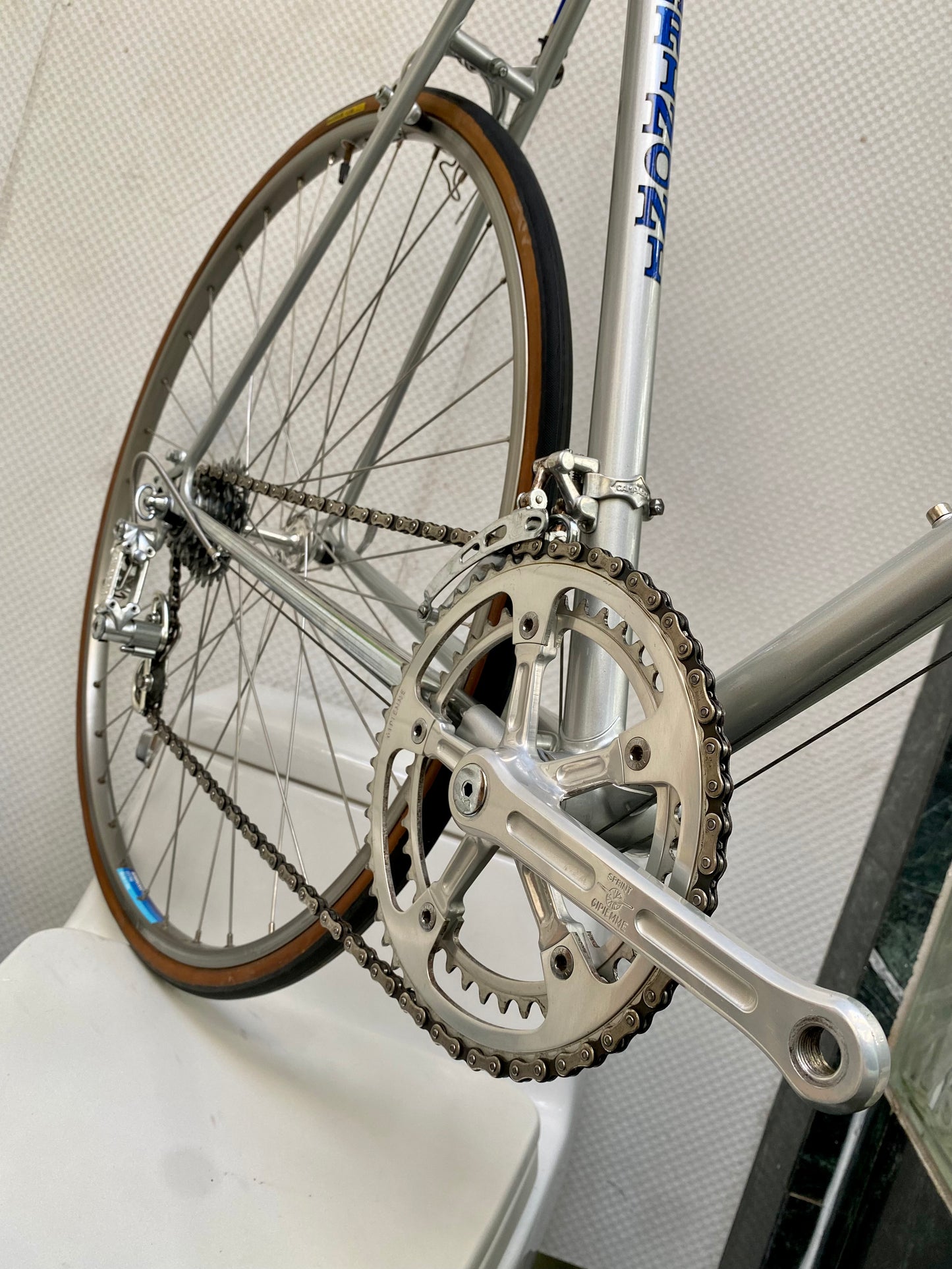 (SIZE 60cm) EARLY-1980's MARINONI SPECIAL ROAD BIKE - CAMPAGNOLO - COLUMBUS SL