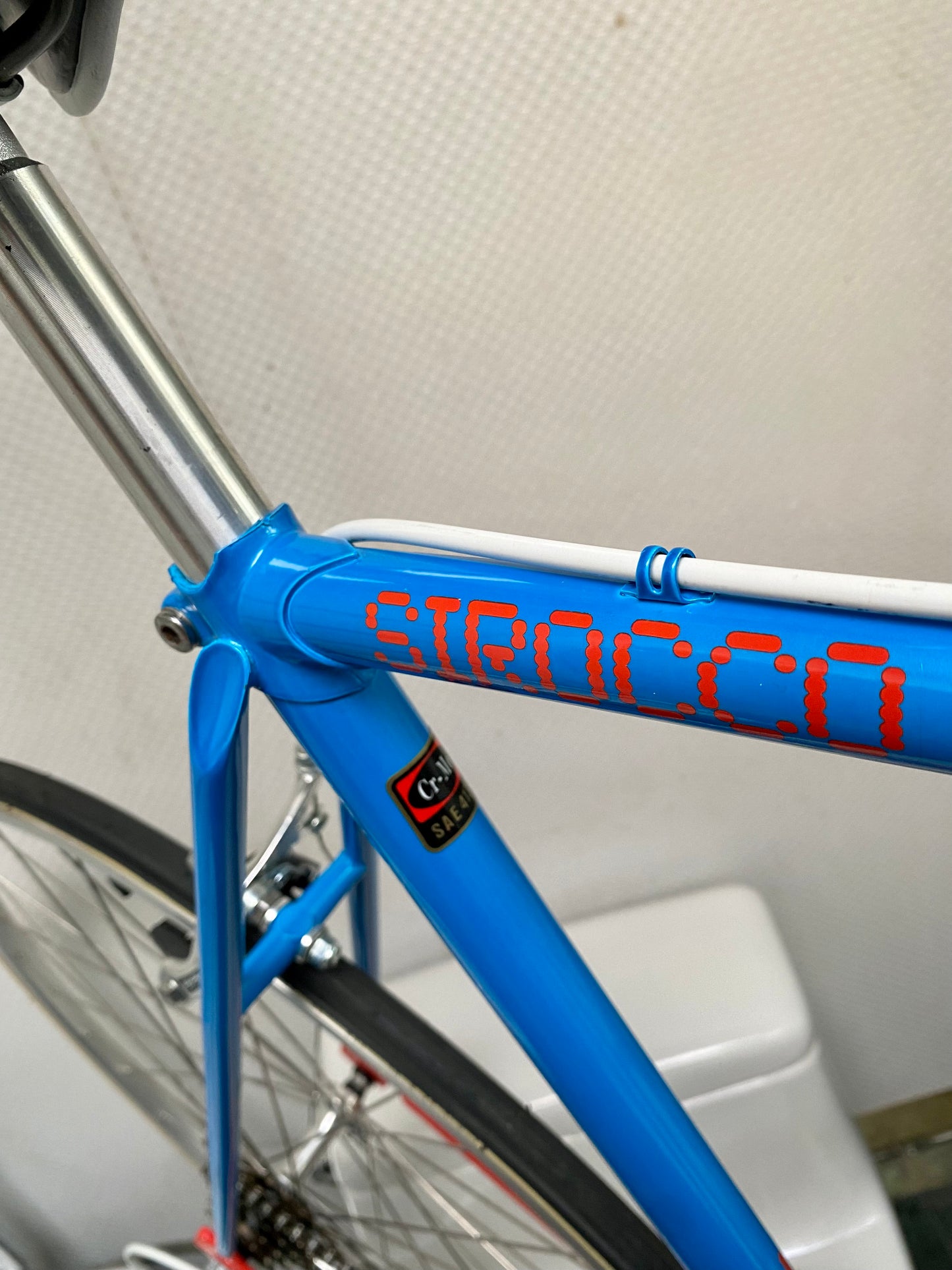 (SIZE 56cm) 1980's STEVE BAUER SIROCCO ROAD BIKE - TRUE NOS / BRAND NEW / SPOTLESS