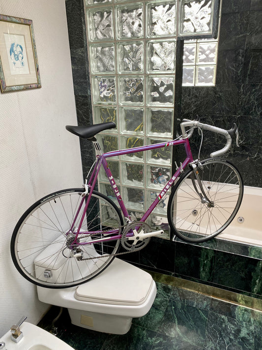 (SIZE 59cm) 1980's MIELE "CHIC" ROAD BIKE - SHIMANO SANTE GROUPSET