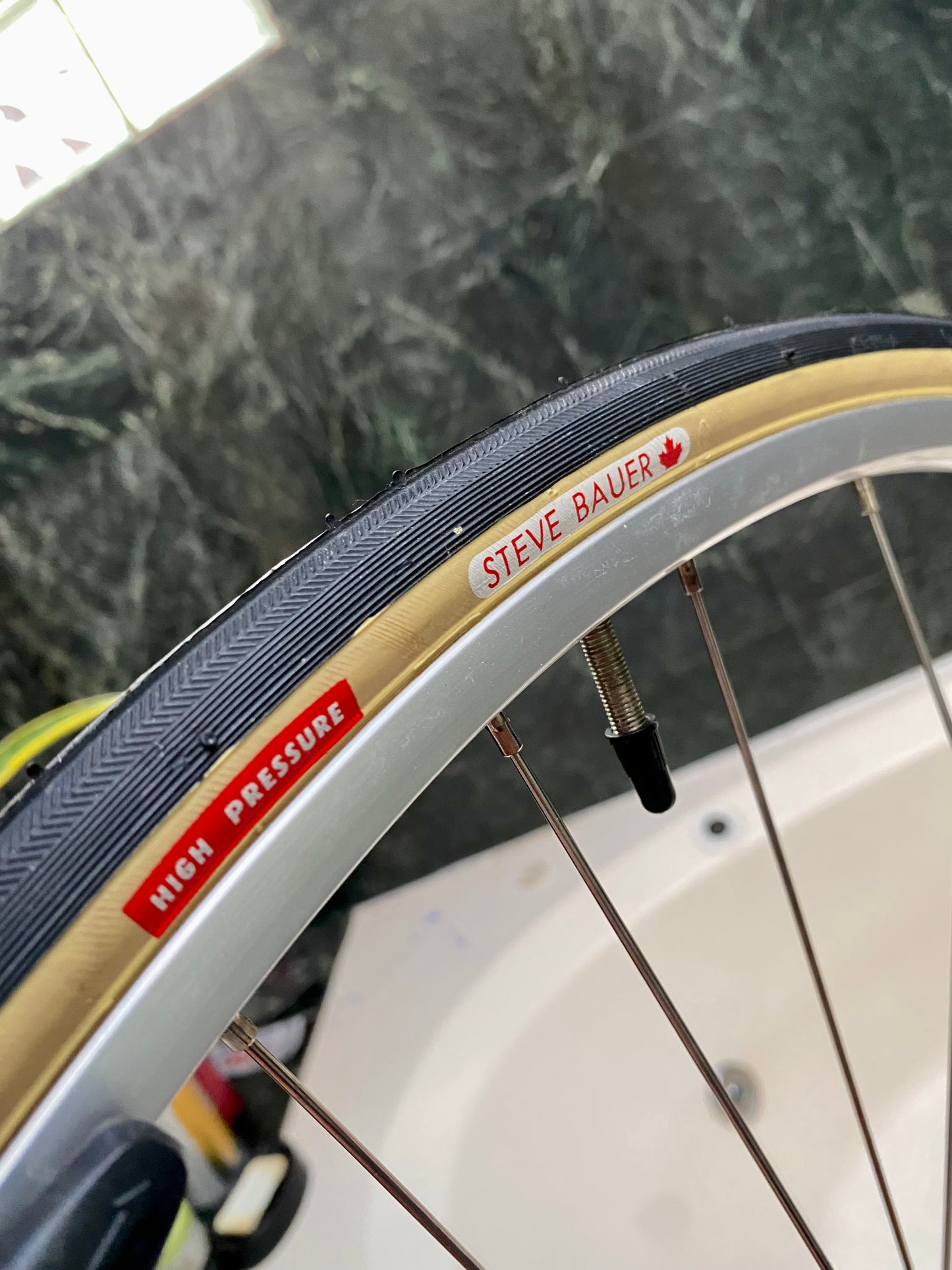 (SIZE 56cm) 1980's STEVE BAUER SIROCCO ROAD BIKE - TRUE NOS / BRAND NEW / SPOTLESS