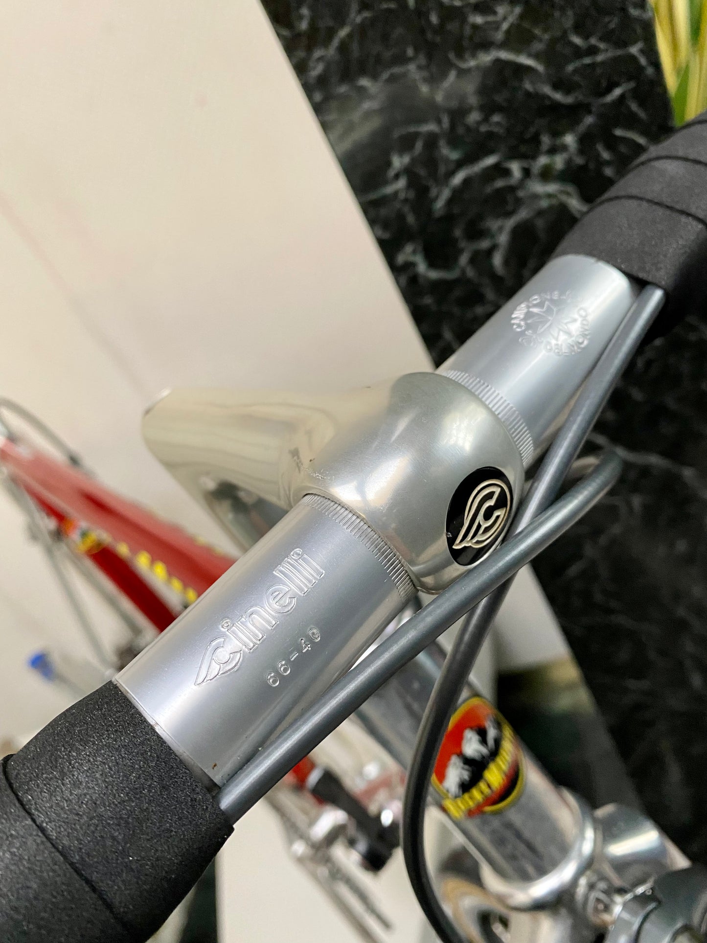 (SIZE 50cm) 1980's VITUS 979 ROAD BIKE - SHIMANO 600 - LIKE NEW