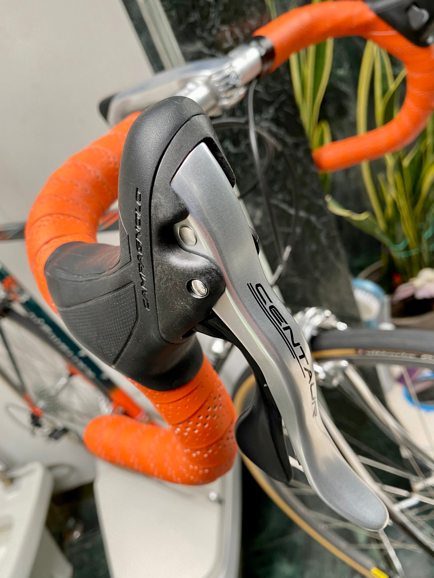 (SIZE 58cm) FULLY CUSTOM EDDY MERCKX STRADA O.S. 20th ANNIVERSARY NEO-RETRO BUILD - CAMPAGNOLO CENTAUR