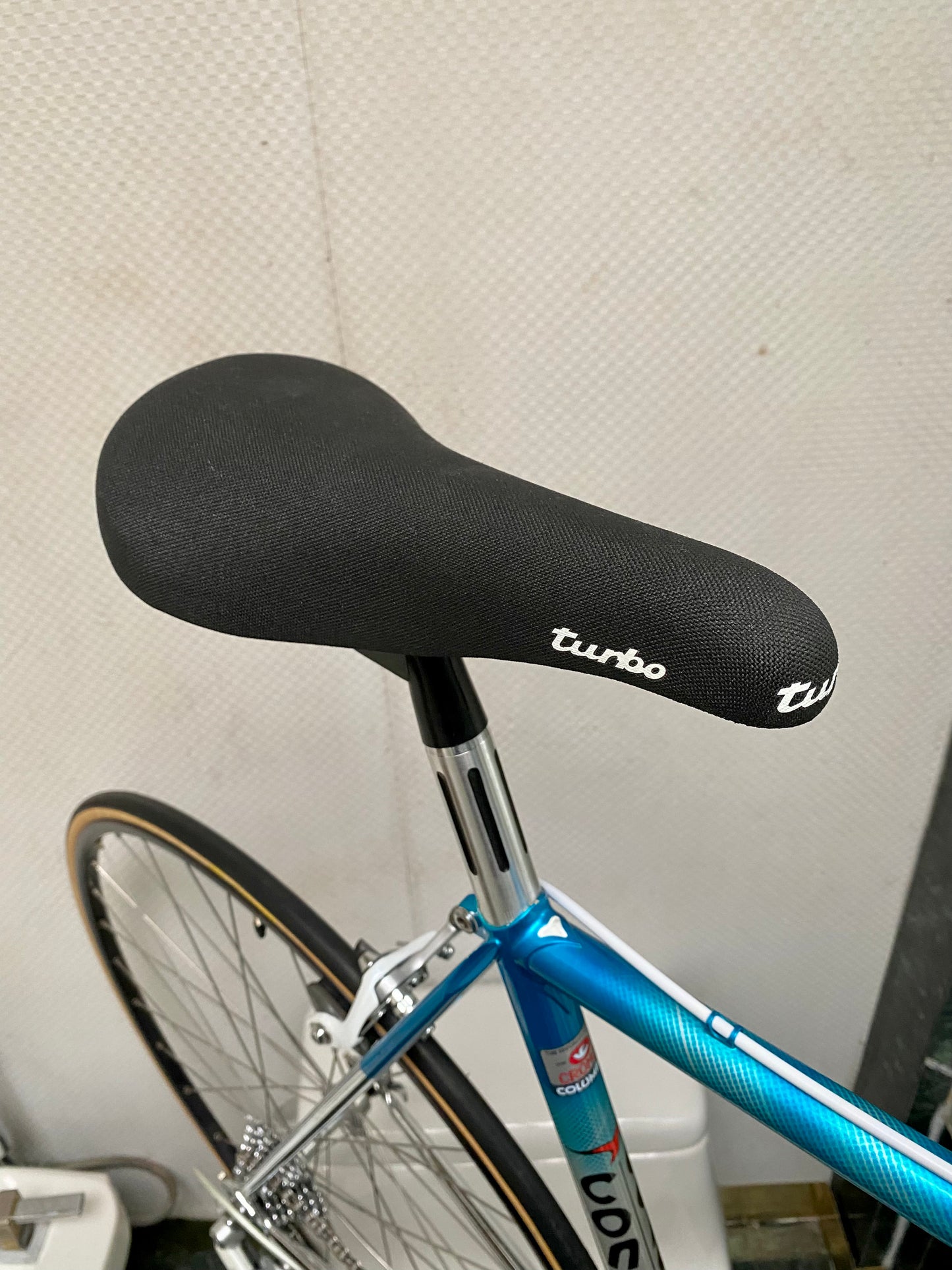 (SIZE 54cm) 1980's CONCORDE ASTORE ROAD BIKE - SHIMANO SANTE - COLUMBUS