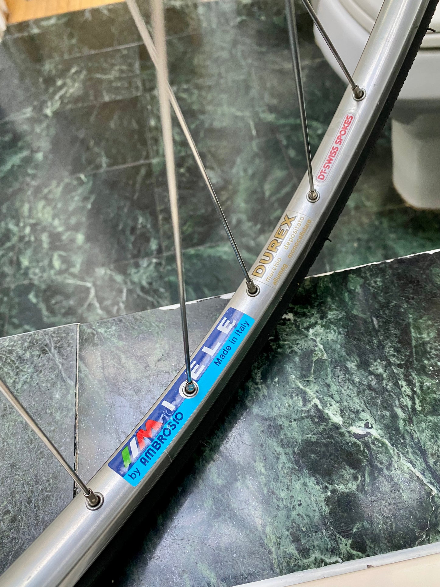 (SIZE 53cm) MIELE ALBA LX ROAD BIKE - LIKE NEW!!!