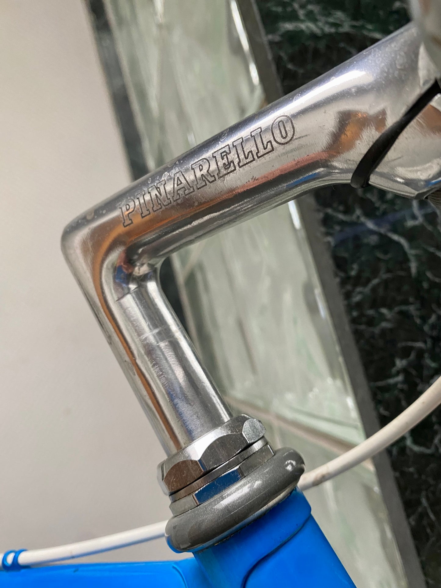 (SIZE 56cm) 1980's PINARELLO ROAD BIKE - EXCELLENT CONDITION