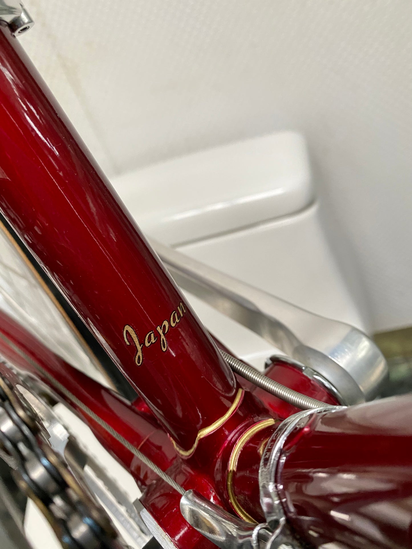 (SIZE 56cm) 1980's NISHIKI COMPETITION ROAD BIKE - LIKE NEW