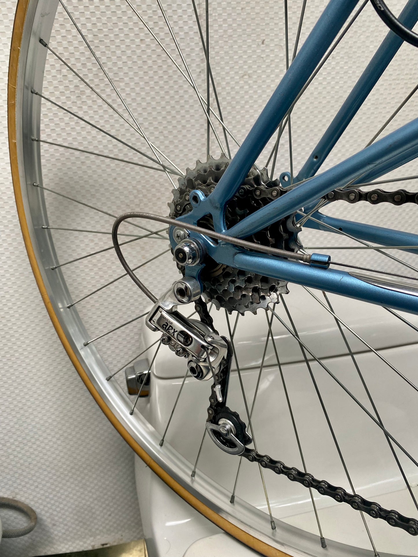 (SIZE 52cm) 1980's MIYATA MIXTE ROAD BIKE - SUPER CUTE & NICE!