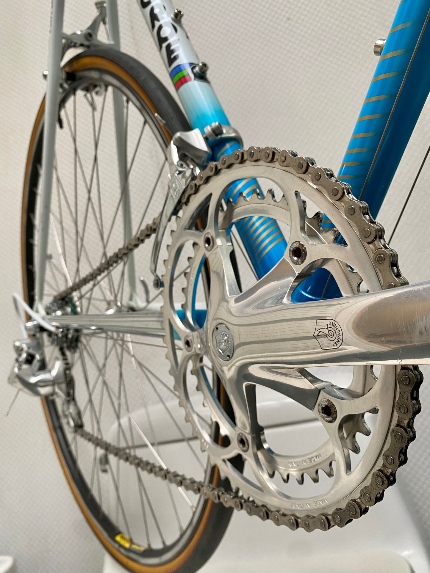 (SIZE 57cm) 1980's CONCORDE COLOMBO ROAD BIKE - CAMPAGNOLO ATHENA