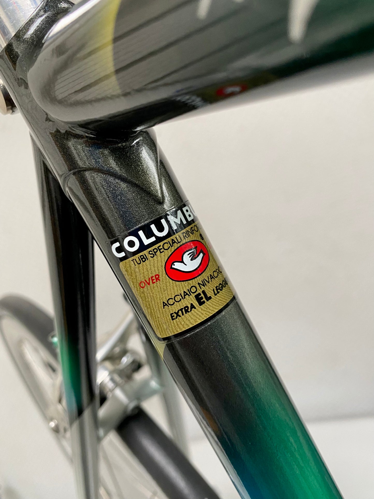 (SIZE 56cm) 1990's MARINONI LEGGERO ROAD BIKE - AS NICE AS IT GETS!!! - COLUMBUS EL - CAMPY