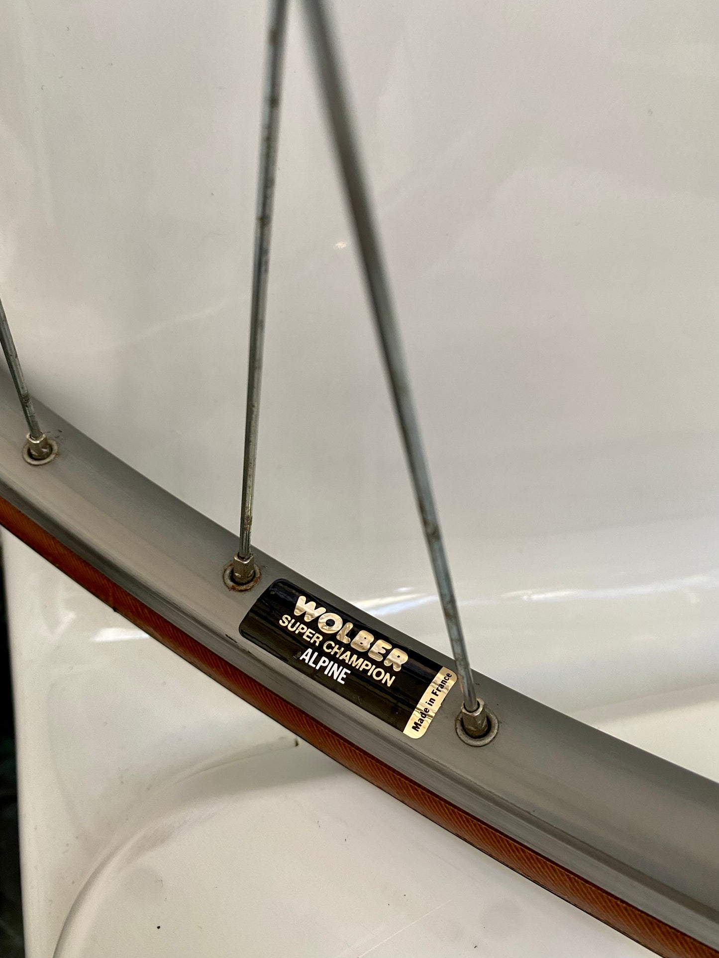 (SIZE 57cm) 1980's CONCORDE ASTORE ROAD BIKE - EDCO GROUPSET