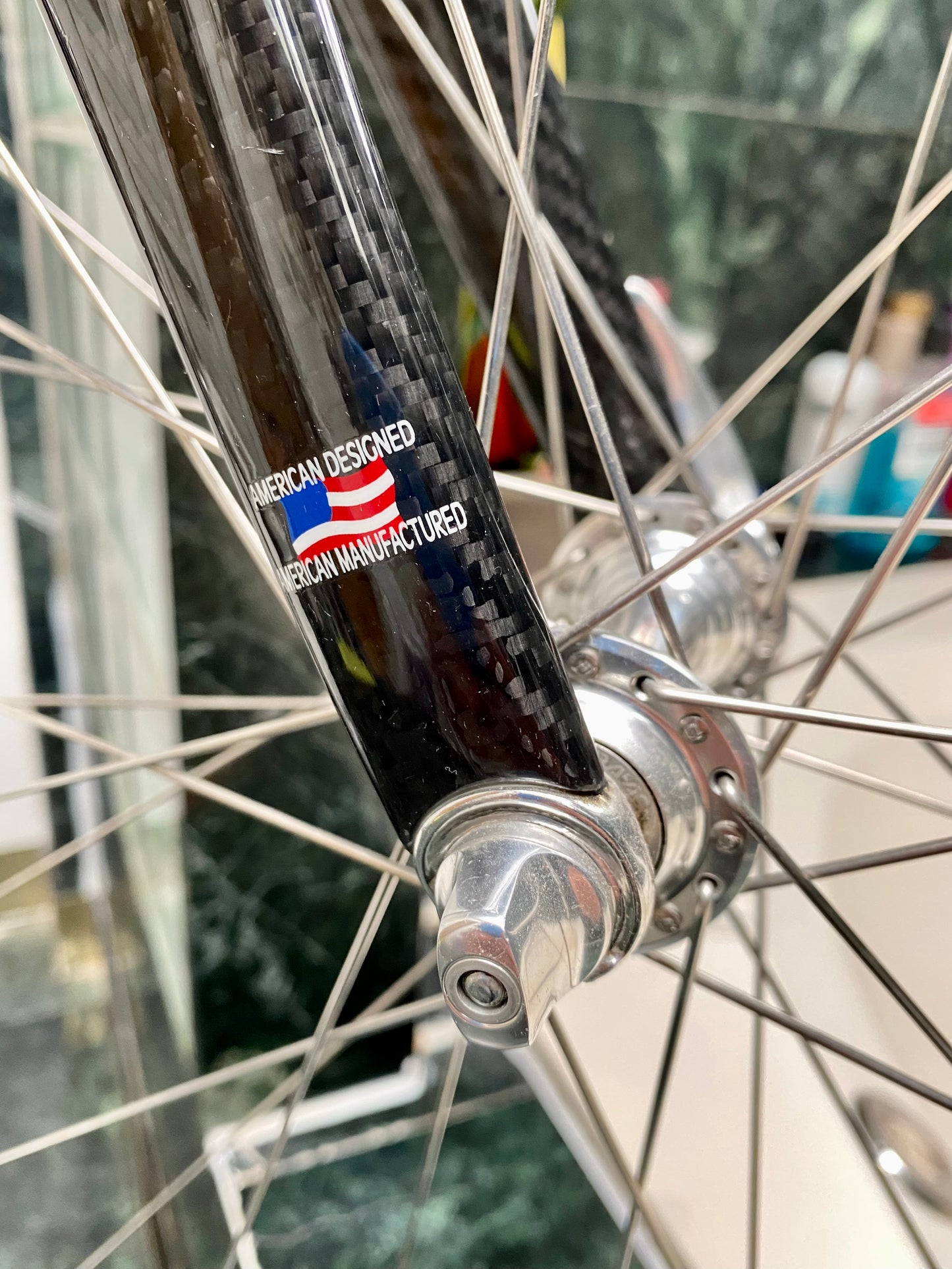 (SIZE 54cm) 2003 YETI ROAD PROJECT TITANIUM ROAD BIKE - SHIMANO DURA ACE - SPOTLESS !