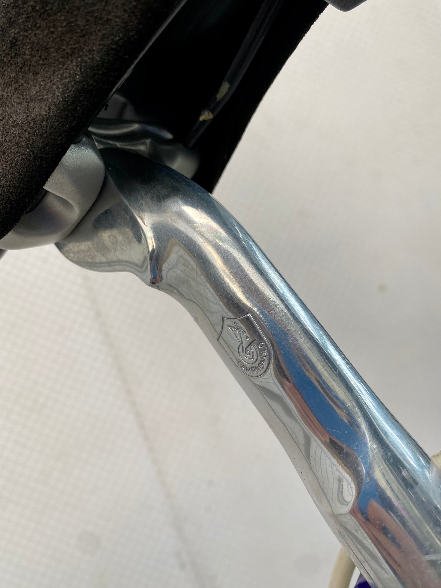 (SIZE 59cm) 1980's MIELE LATINA ROAD BIKE - CAMPAGNOLO ATHENA