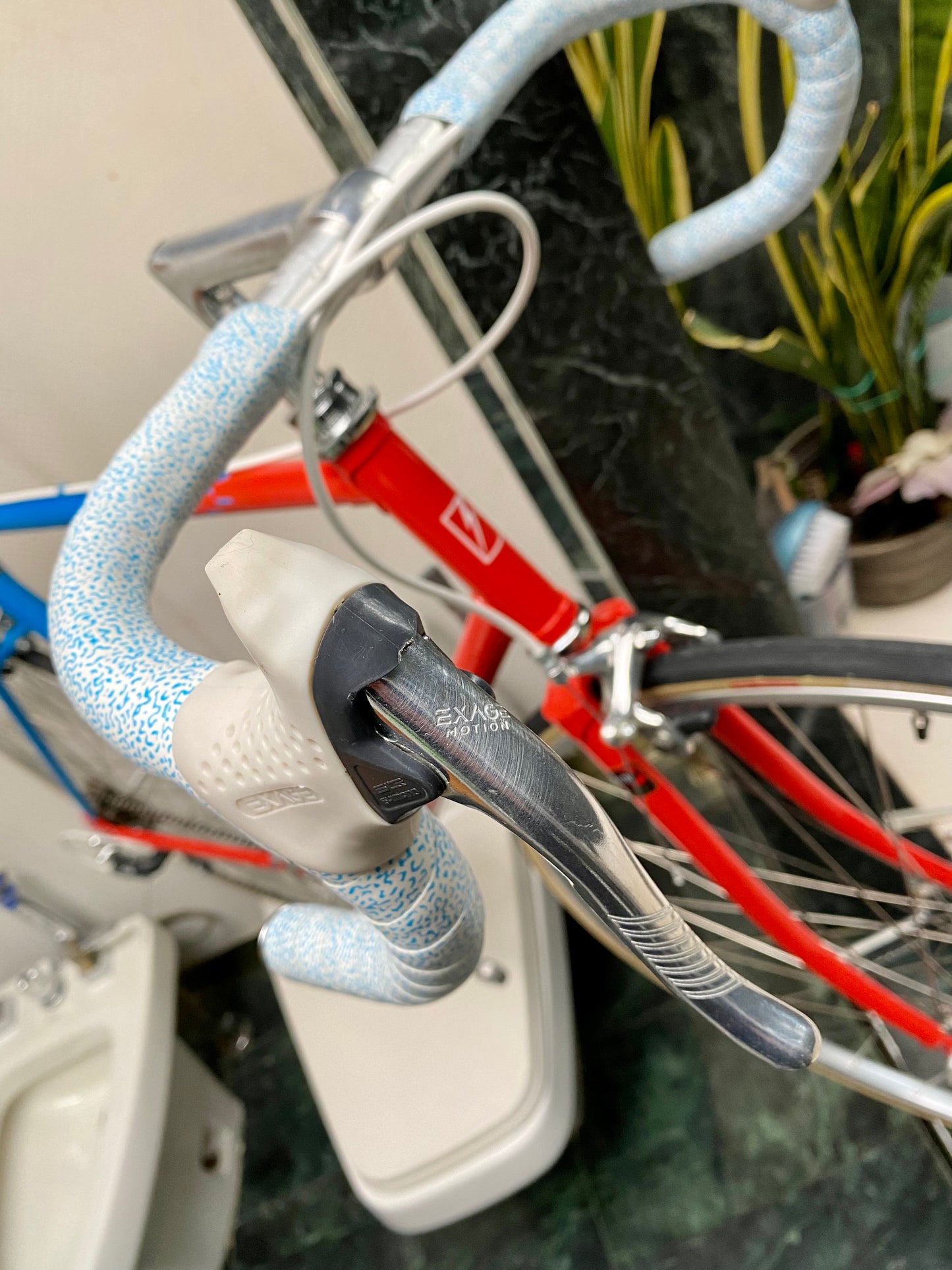 (SIZE 56cm) 1980's STEVE BAUER SIROCCO ROAD BIKE - TRUE NOS / BRAND NEW / SPOTLESS