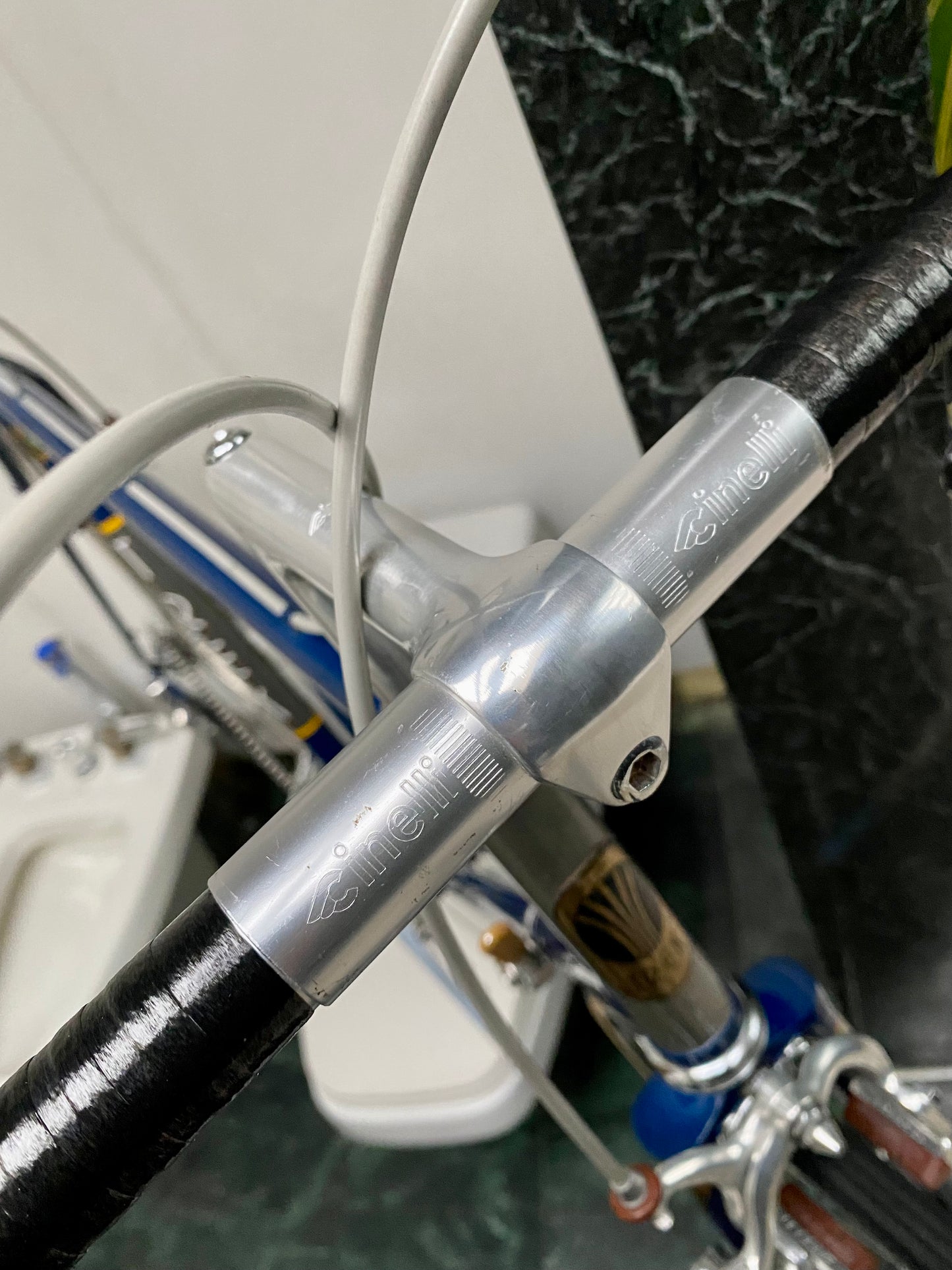 (SIZE 56cm) EARLY-1980's TREK 700 ROAD BIKE - SUNTOUR SUPERBE - REYNOLDS 531 - SPOTLESS