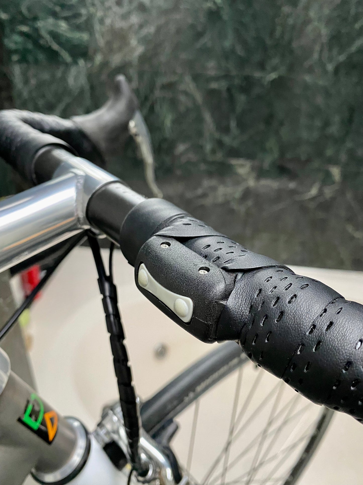 (SIZE 51cm) 1992 DEAN TITANIUM ROAD BIKE - CUSTOM BUILD - MAVIC ZAP ELECTRONIC GROUPSET