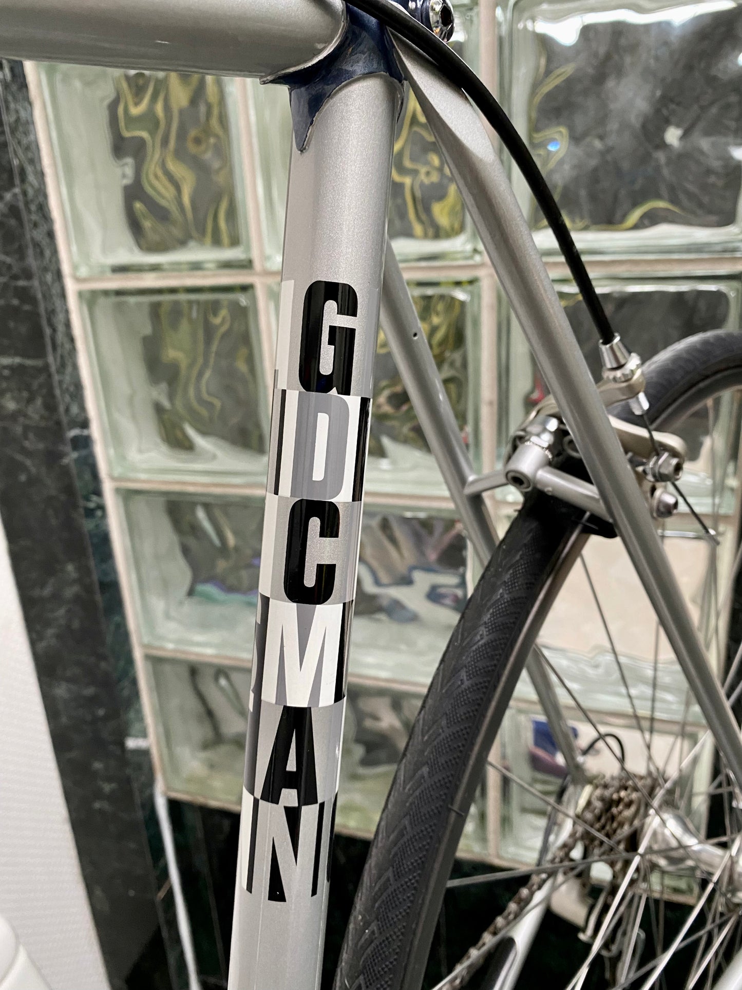 (SIZE 56cm) 1990's CINELLI UNICA ROAD BIKE - CAMPAGNOLO