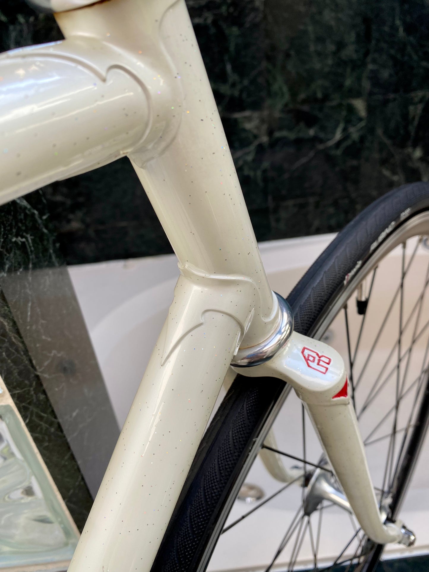 (SIZE 54cm) LOVELY REMINTON NJS TRACK BIKE - SUGINO 75 - MICHE