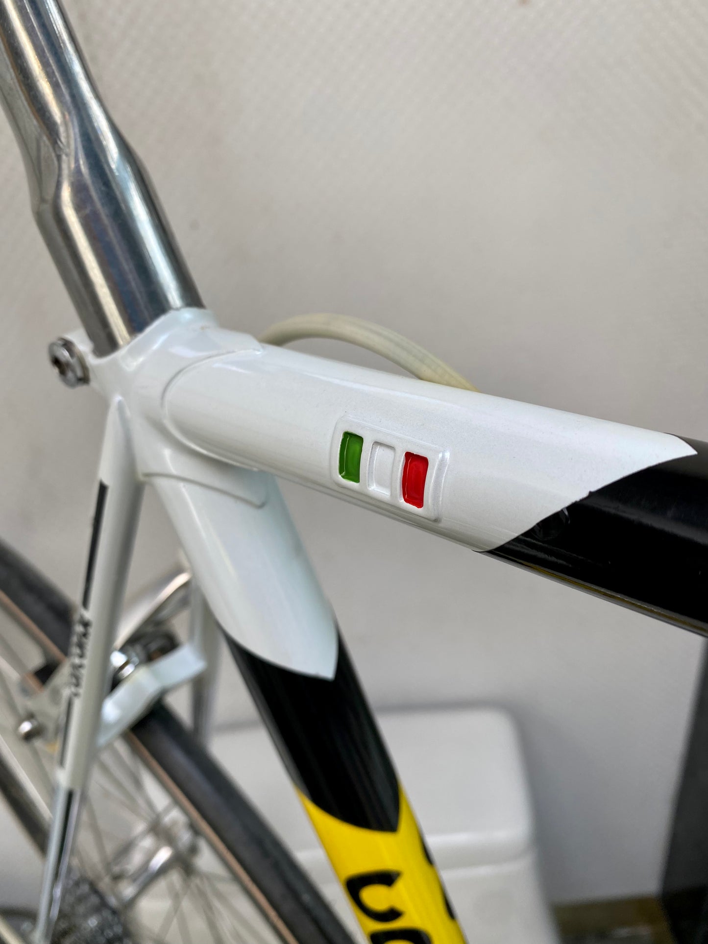 (SIZE 56cm) 1980's CONCORDE GAVINA ROAD BIKE - CAMPAGNOLO CHORUS - SPOTLESS