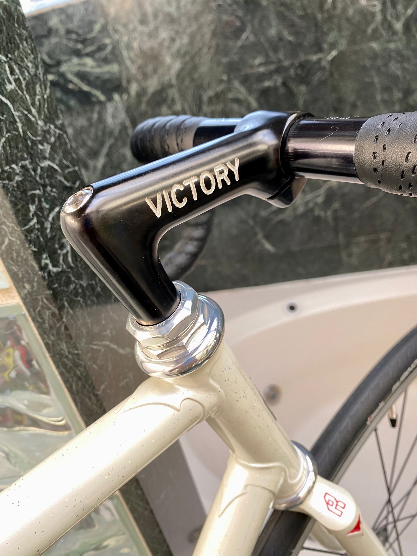 (SIZE 54cm) LOVELY REMINTON NJS TRACK BIKE - SUGINO 75 - MICHE