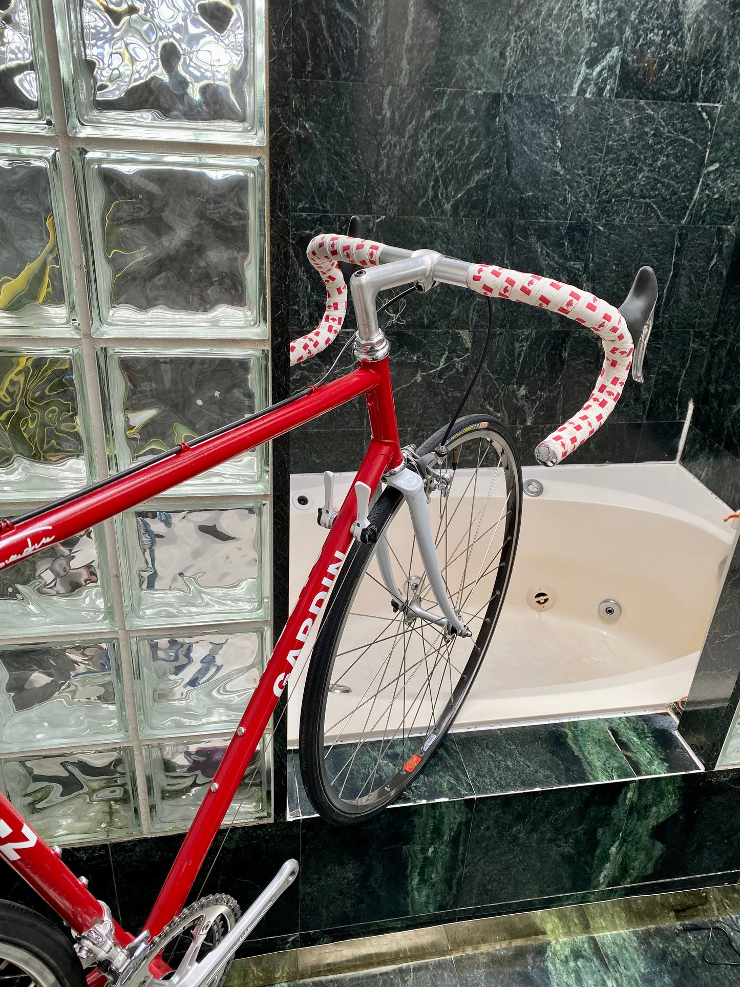 (SIZE 57cm) 1980's GARDIN ROAD BIKE