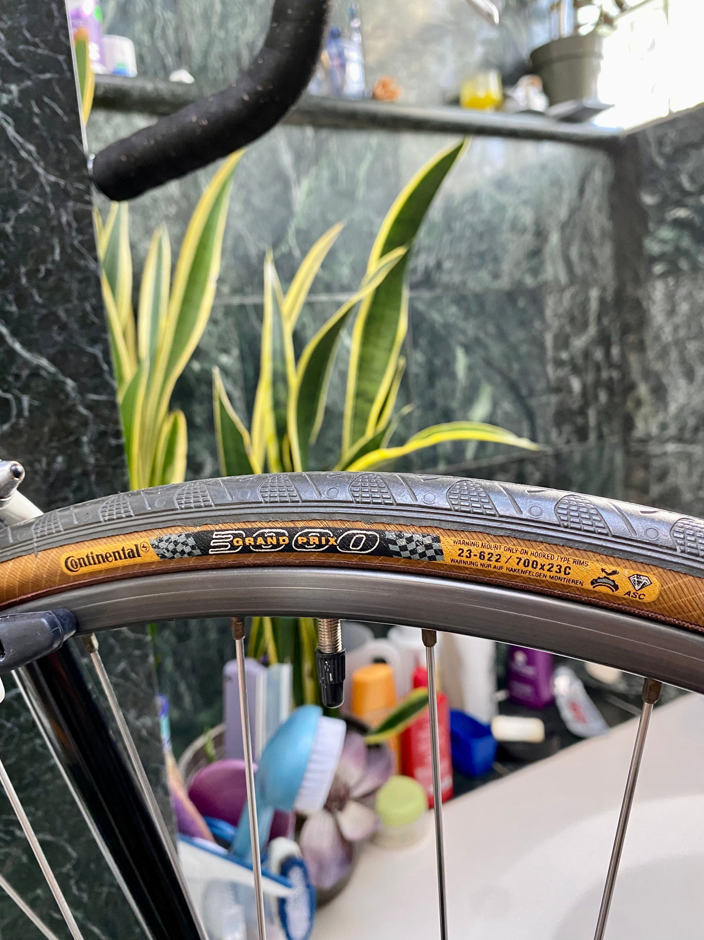 (SIZE 63cm) 1980's CANNONDALE SR 800 ROAD BIKE - SUNTOUR SUPERBE PRO - WOW!