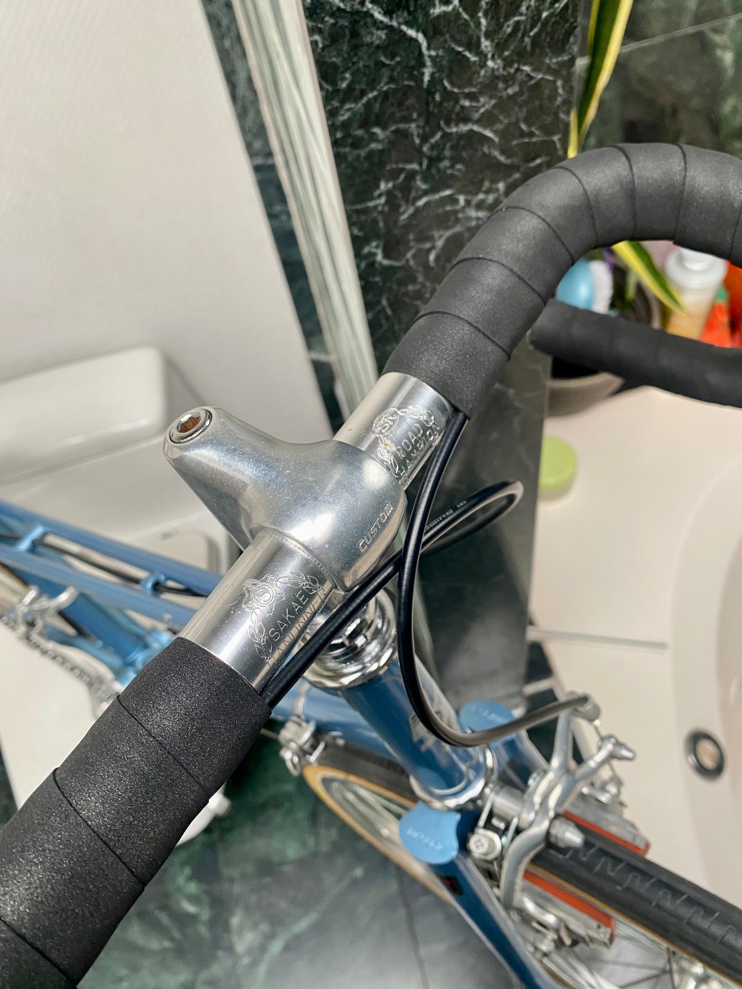 (SIZE 52cm) 1980's MIYATA MIXTE ROAD BIKE - SUPER CUTE & NICE!