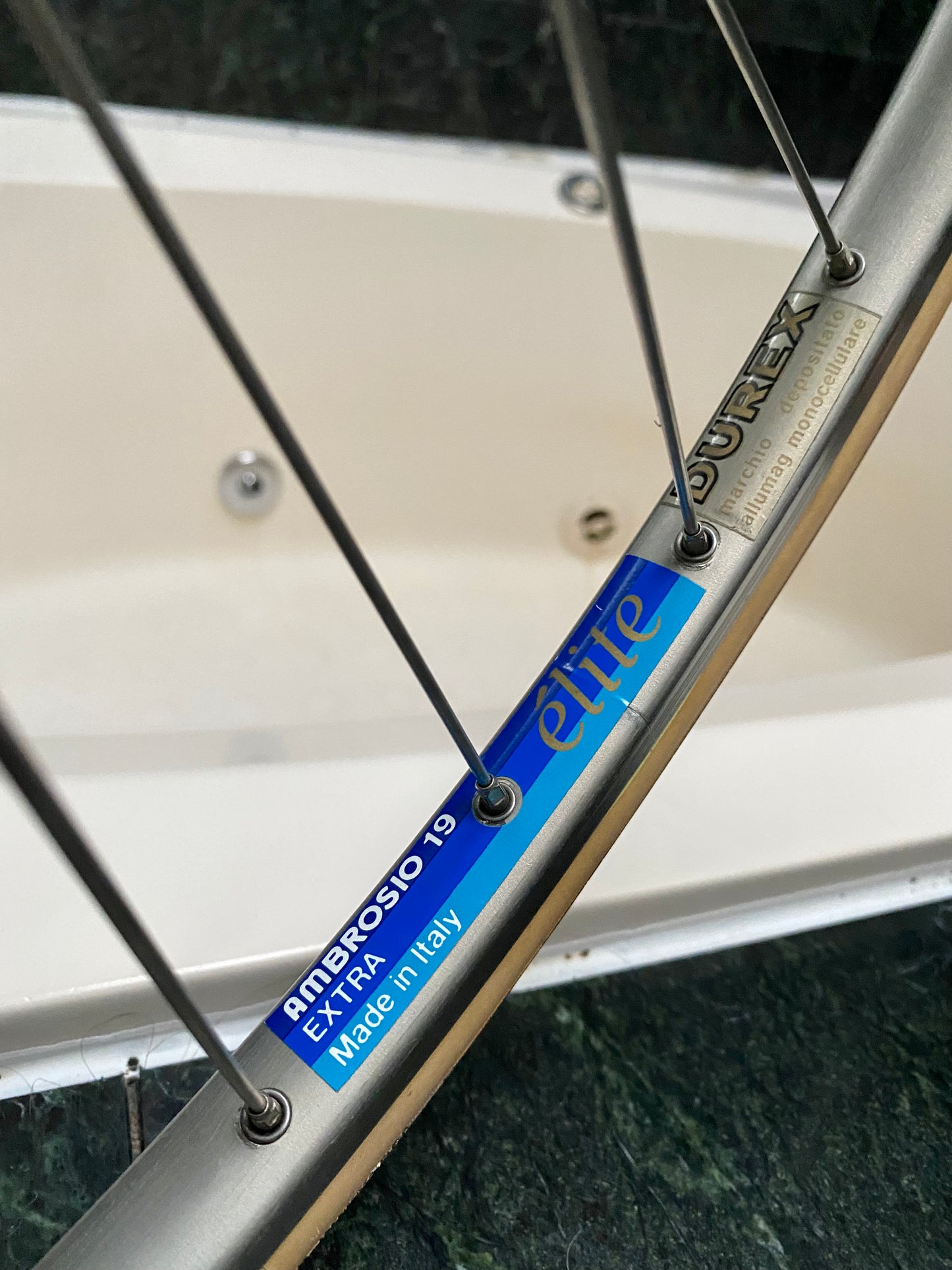 (SIZE 56cm) EARLY-1980's TREK 700 ROAD BIKE - SUNTOUR SUPERBE - REYNOLDS 531 - SPOTLESS