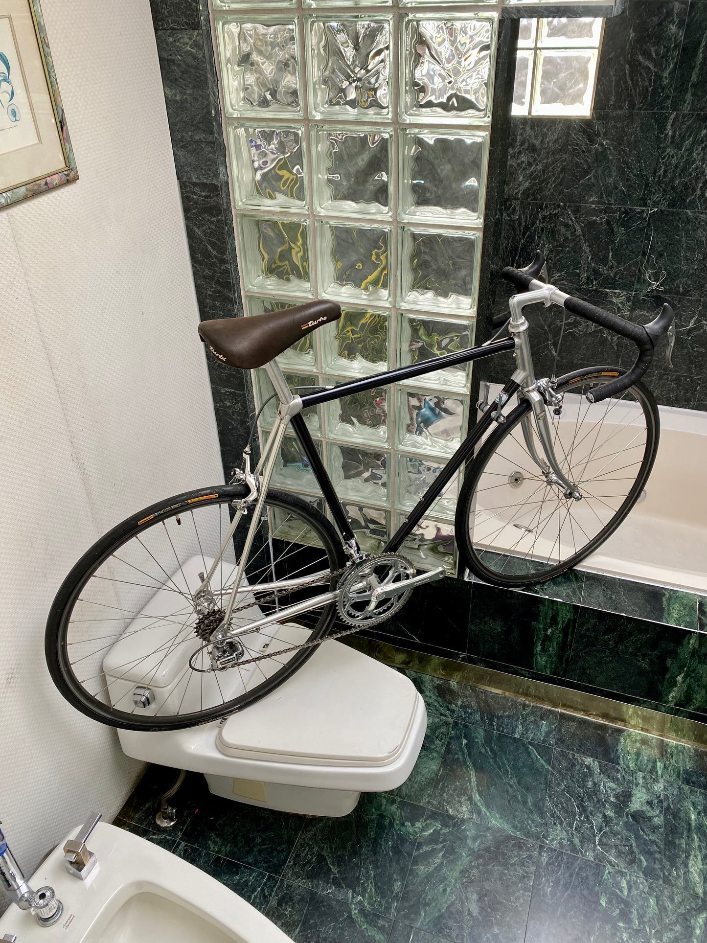 (SIZE 56cm) 1980's VITUS 979 ROAD BIKE - SHIMANO DURA ACE