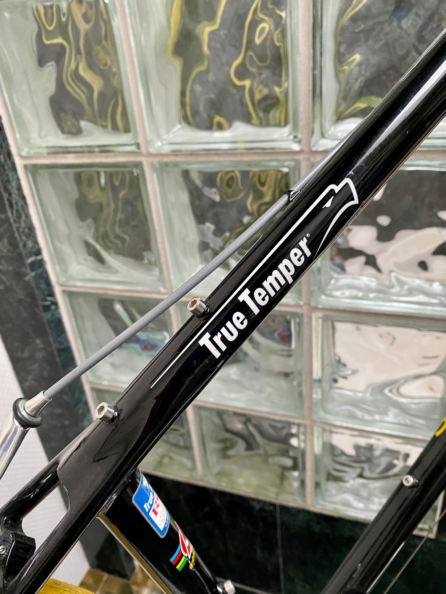 (SIZE 56cm) CYCLOPS SOFTRIDE ROAD BIKE - TRULY INCREDIBLE - DURA ACE - MUSEUM QUALITY