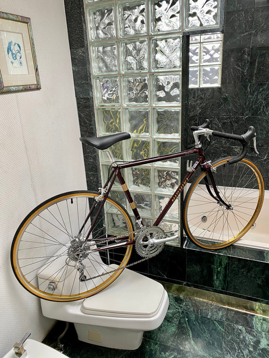 (SIZE 53cm) EARLY-1980's NISHIKI CONTINENTAL ROAD BIKE - SPOTLESS