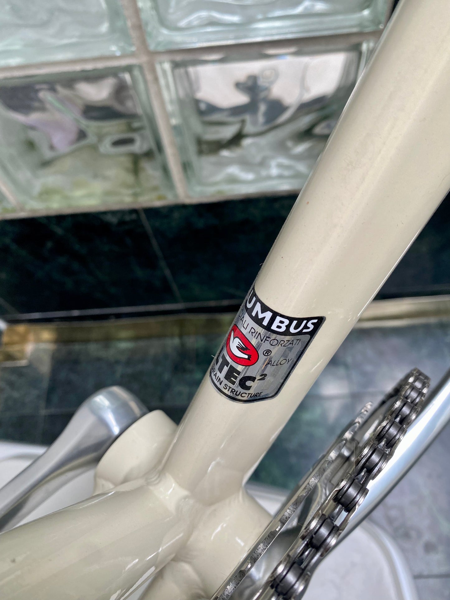 (SIZE 56cm) 1990's CINELLI PRO TEAM ROAD BIKE - CAMPAGNOLO ATHENA GROUPSET - LIKE NEW