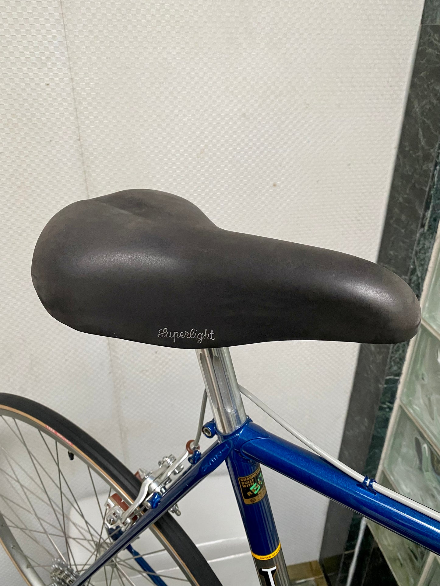 (SIZE 56cm) EARLY-1980's TREK 700 ROAD BIKE - SUNTOUR SUPERBE - REYNOLDS 531 - SPOTLESS