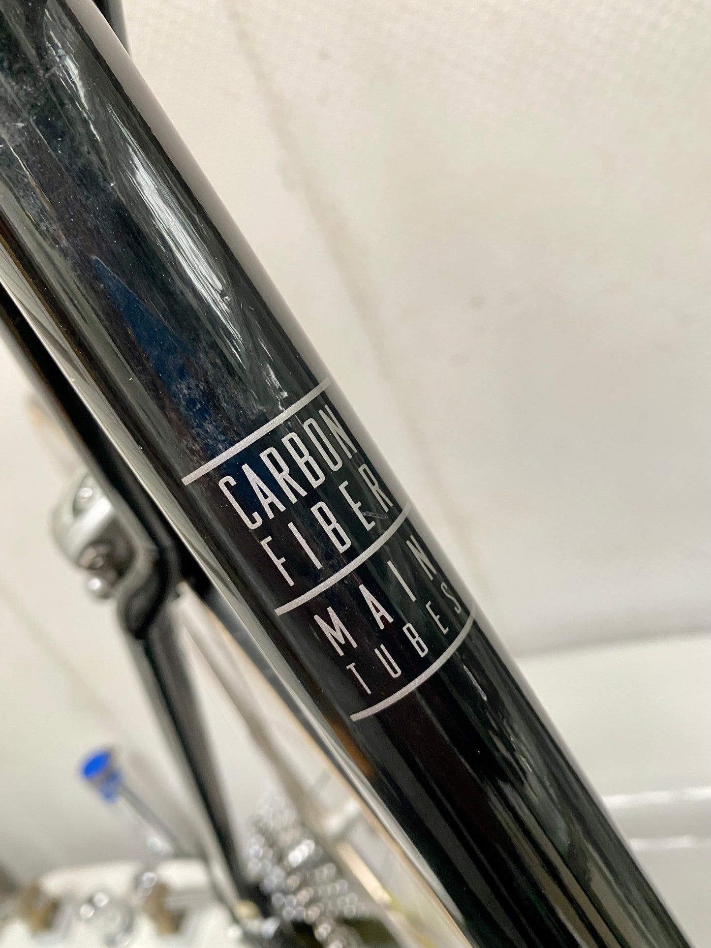 (SIZE 56cm) 1990's GIANT CFR 2 CARBON ROAD BIKE - LIKE NEW