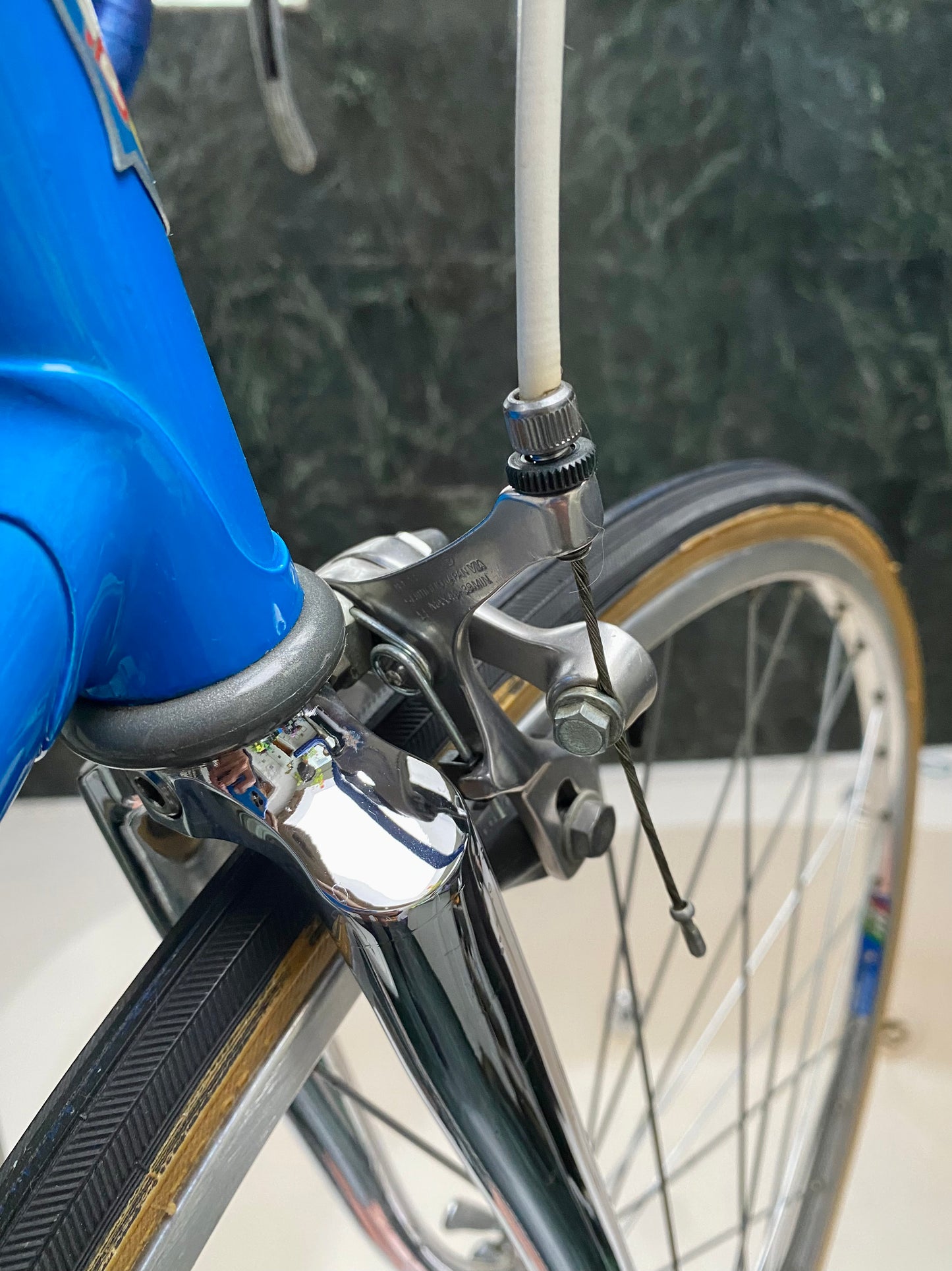 (SIZE 56cm) 1980's PINARELLO ROAD BIKE - EXCELLENT CONDITION