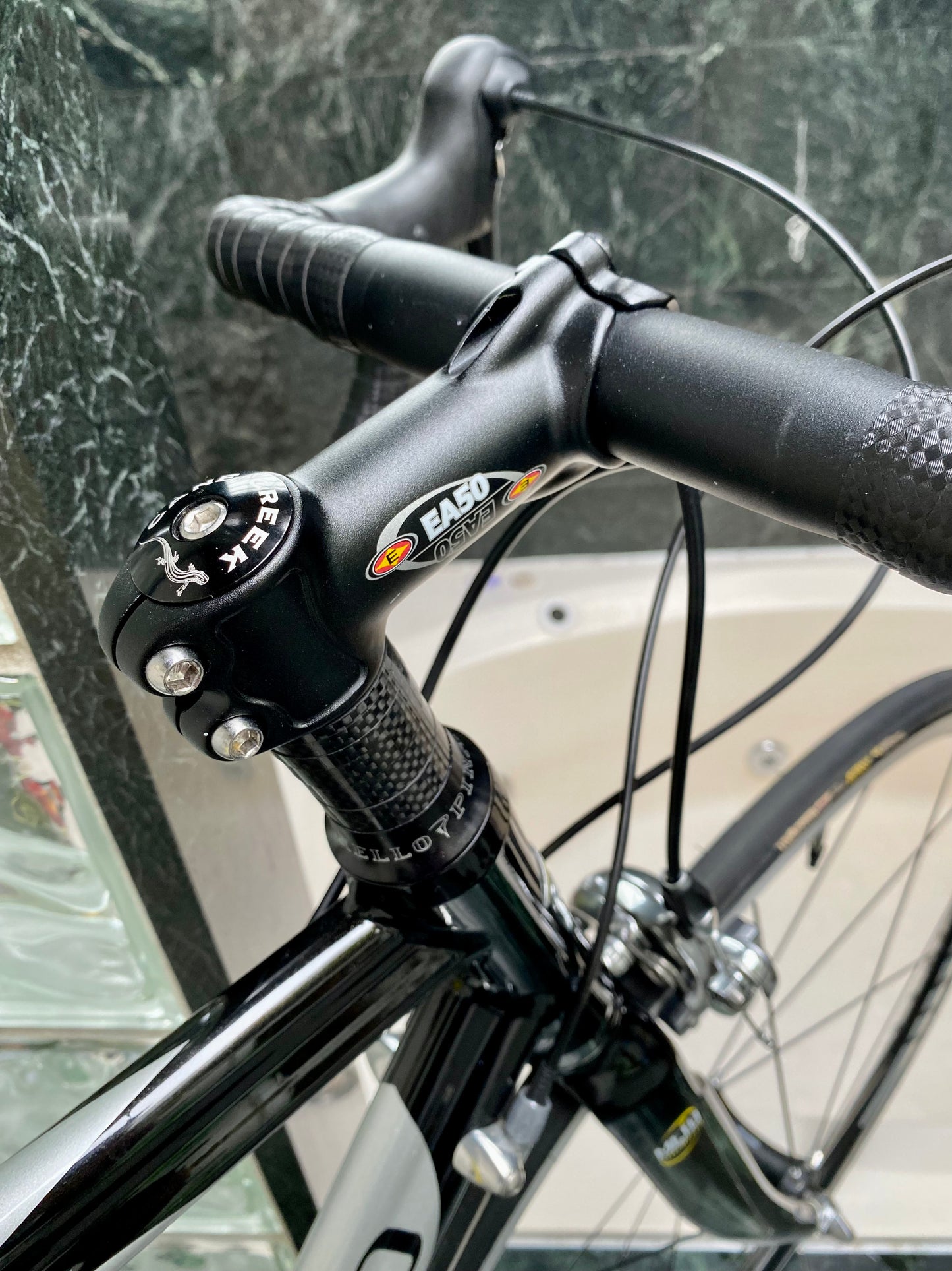 (SIZE 55cm) CLASSIC PINARELLO GALILEO ROAD BIKE - SHIMANO ULTEGRA - LIKE NEW