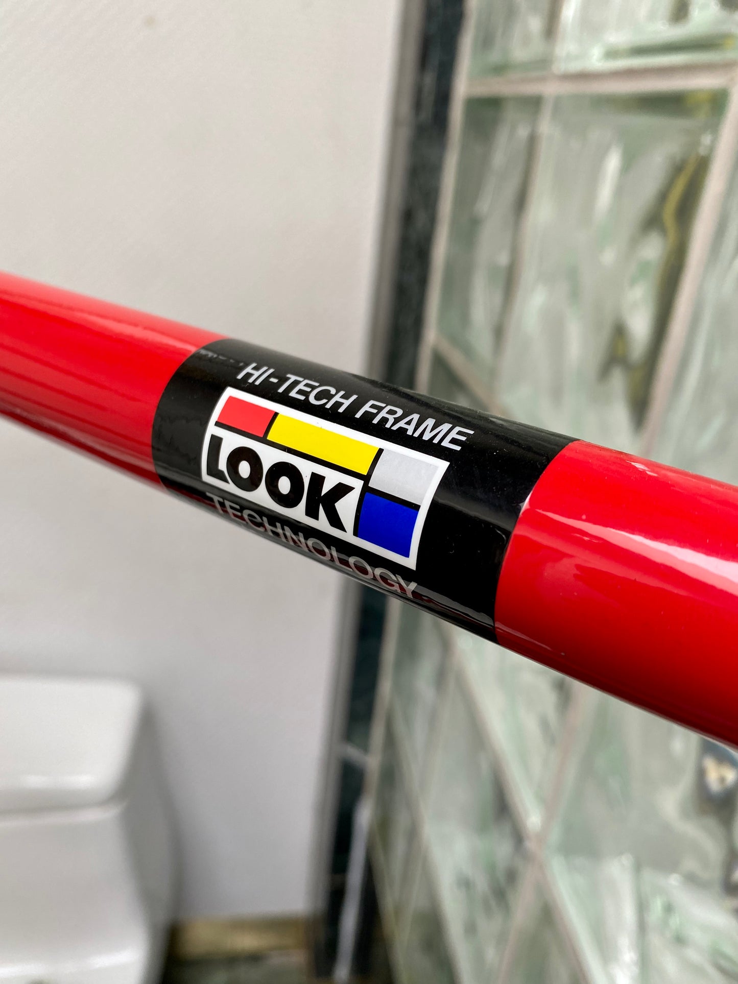 (SIZE 53cm) 1990 CUSTOM "LOOK" NEO-RETRO BUILD - ULTRA SPECIAL - CAMPAGNOLO CHORUS