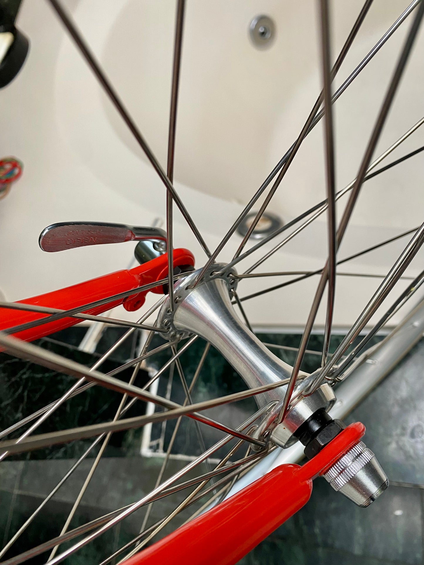 (SIZE 56cm) 1980's STEVE BAUER SIROCCO ROAD BIKE - TRUE NOS / BRAND NEW / SPOTLESS